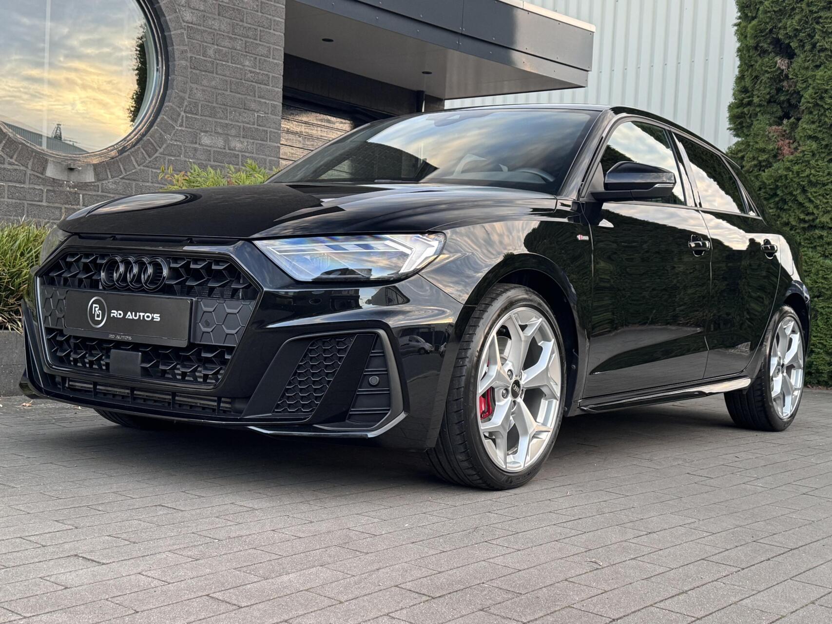 Foto van Audi A1 Sportback