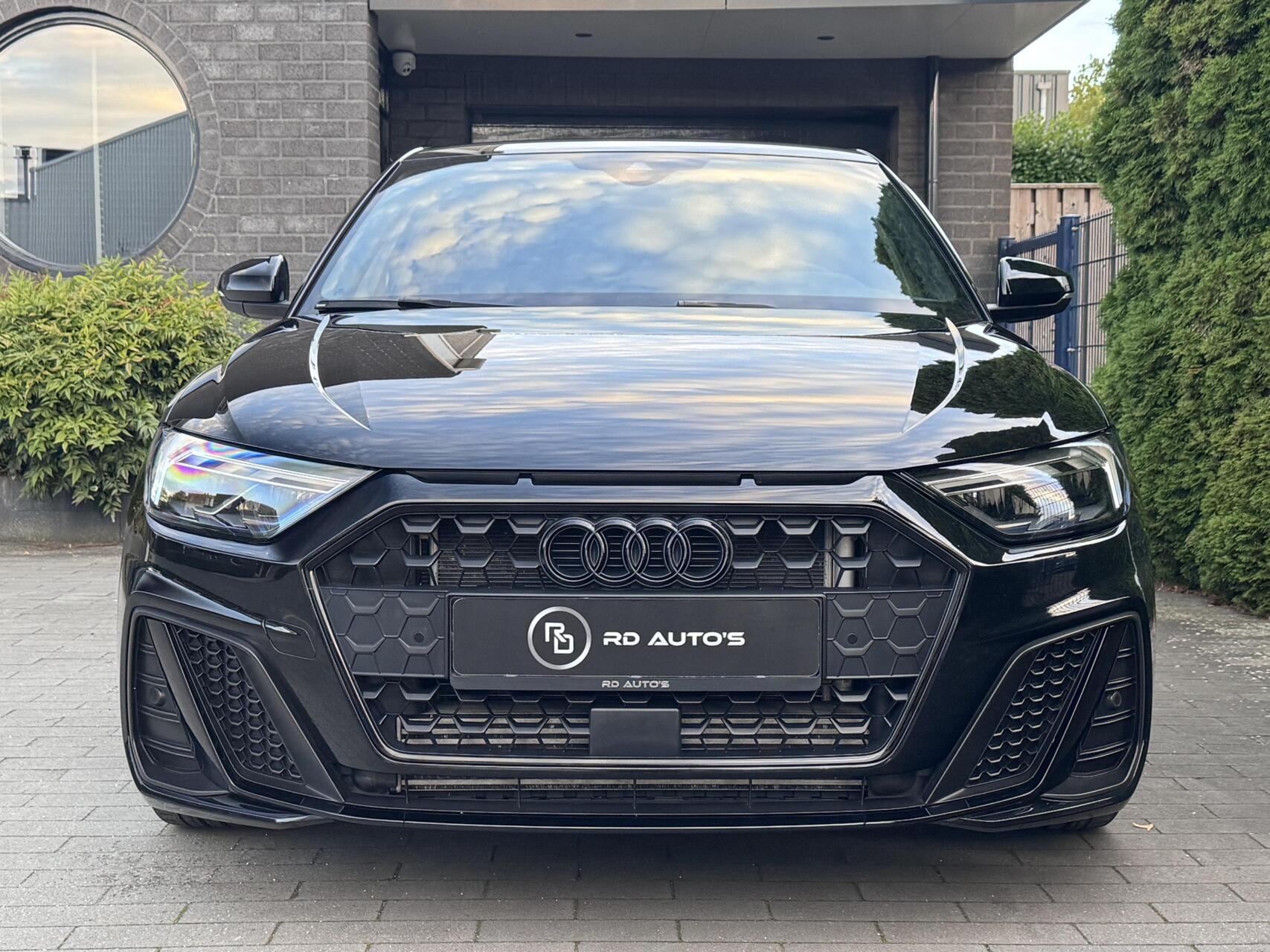 Foto van Audi A1 Sportback