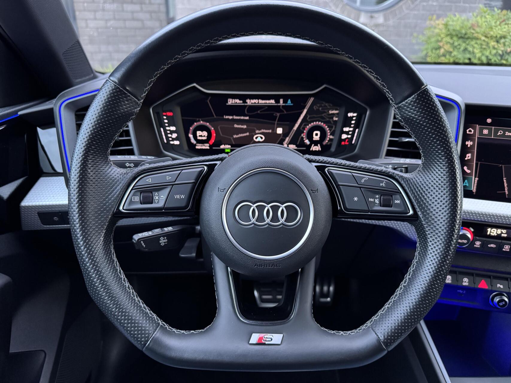 Foto van Audi A1 Sportback