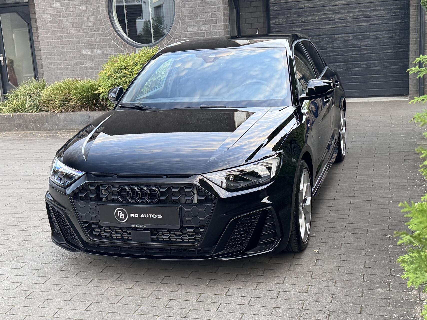 Foto van Audi A1 Sportback