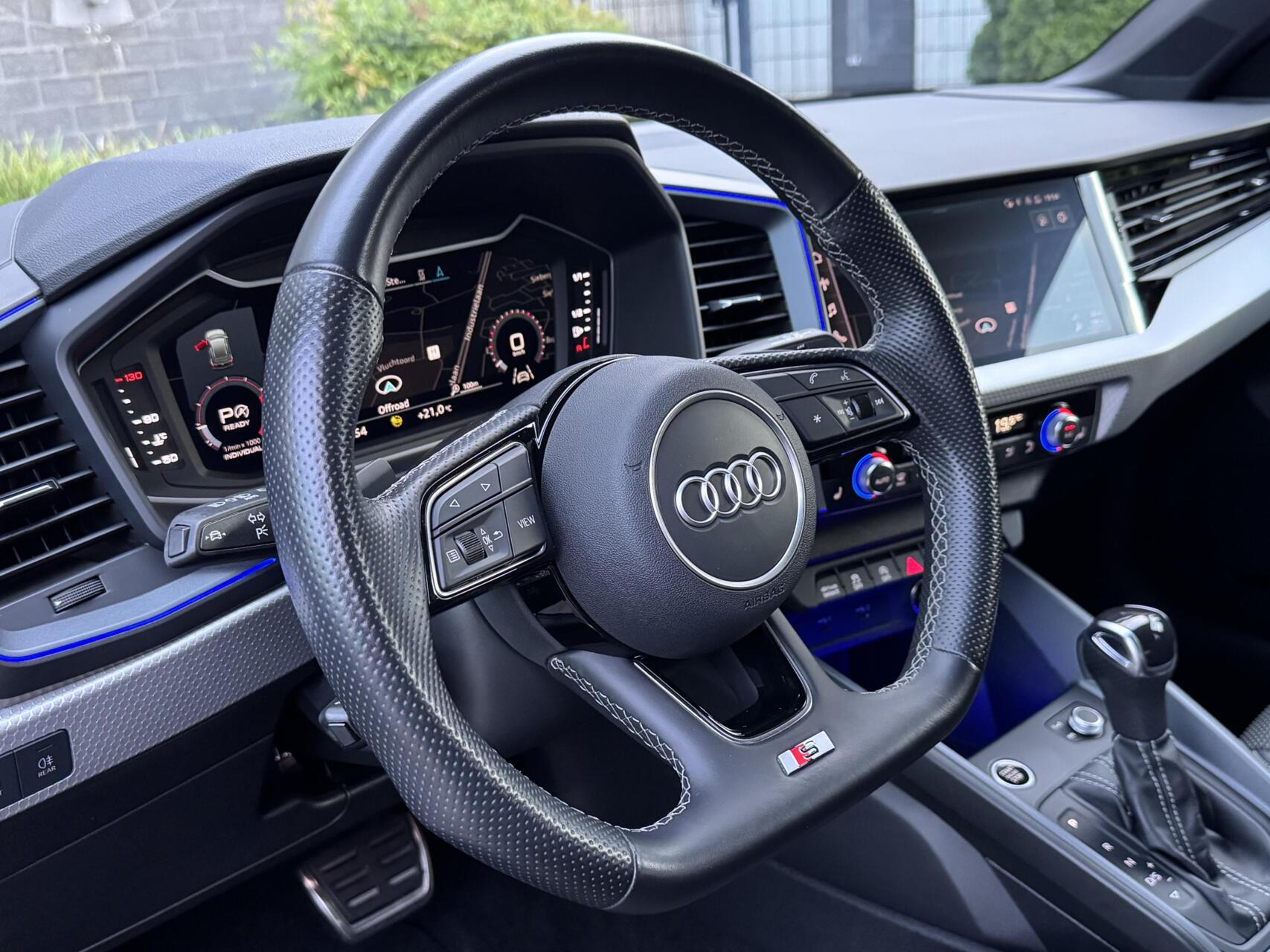Foto van Audi A1 Sportback