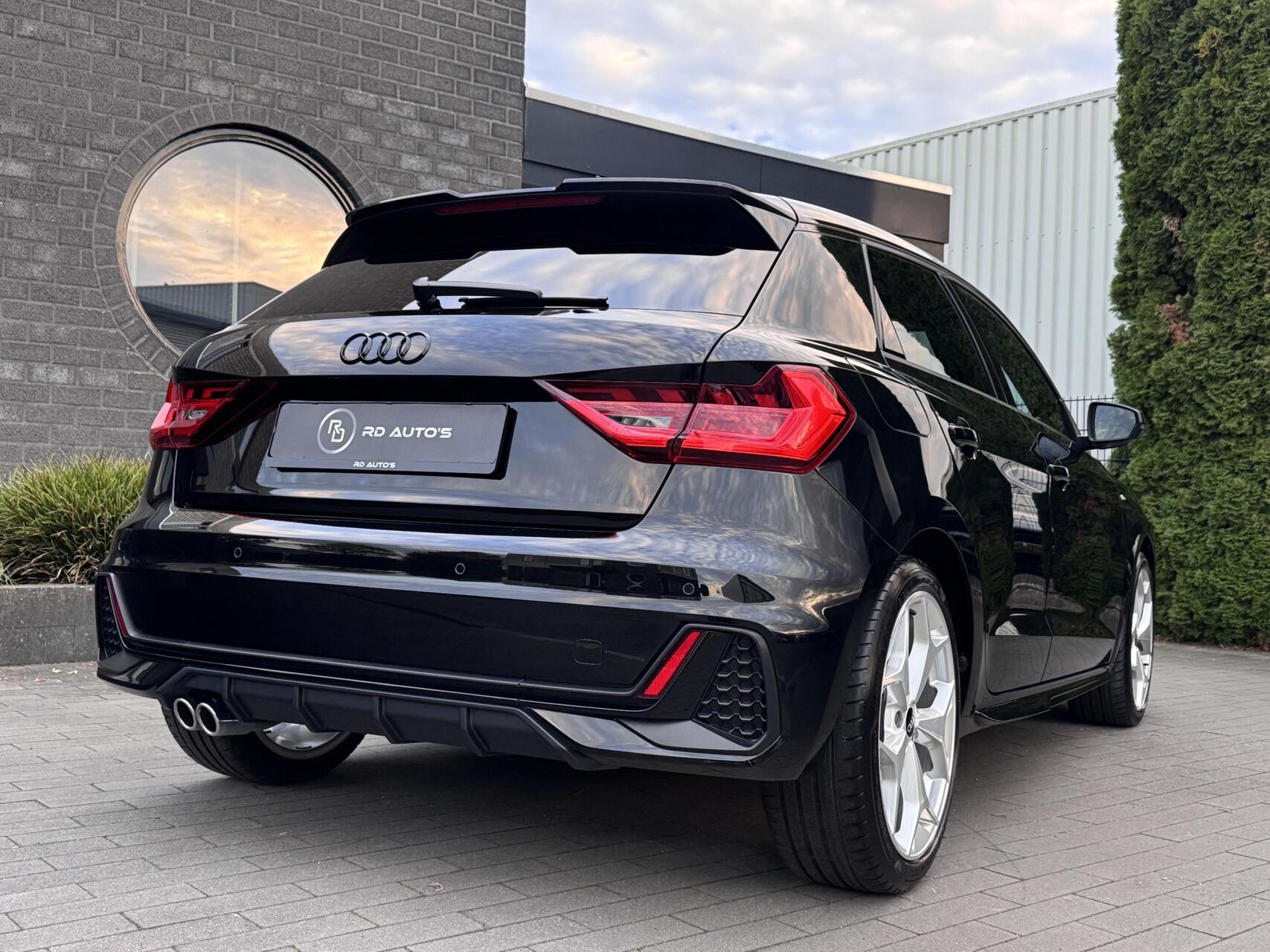 Foto van Audi A1 Sportback