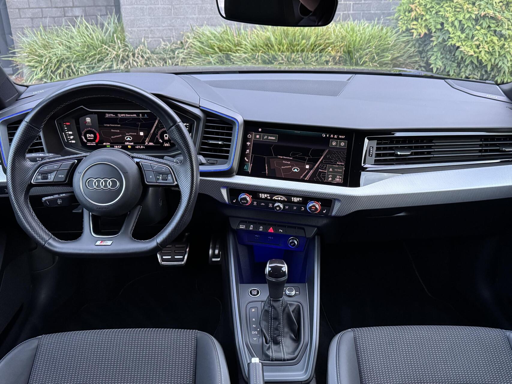 Foto van Audi A1 Sportback