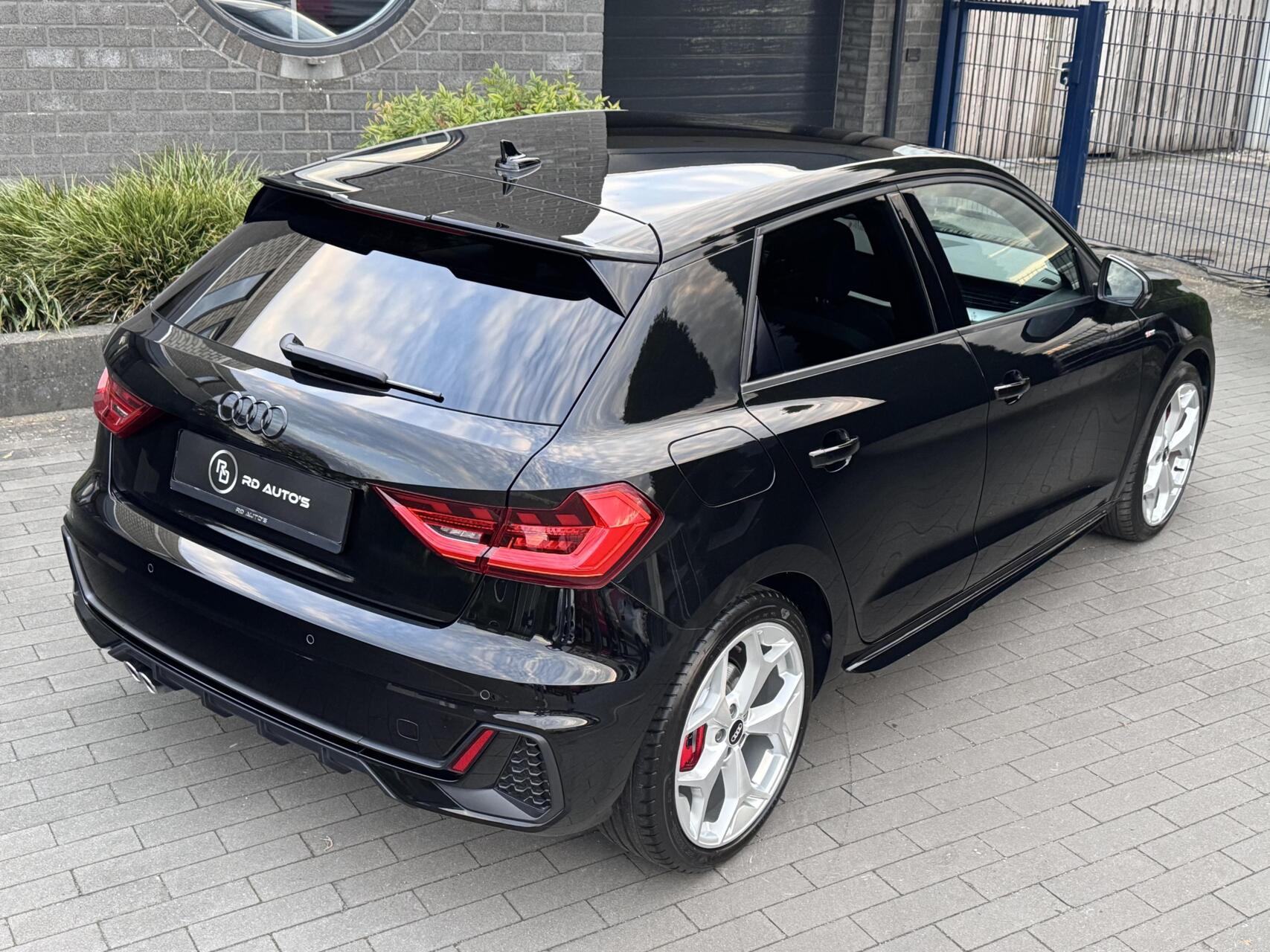 Foto van Audi A1 Sportback