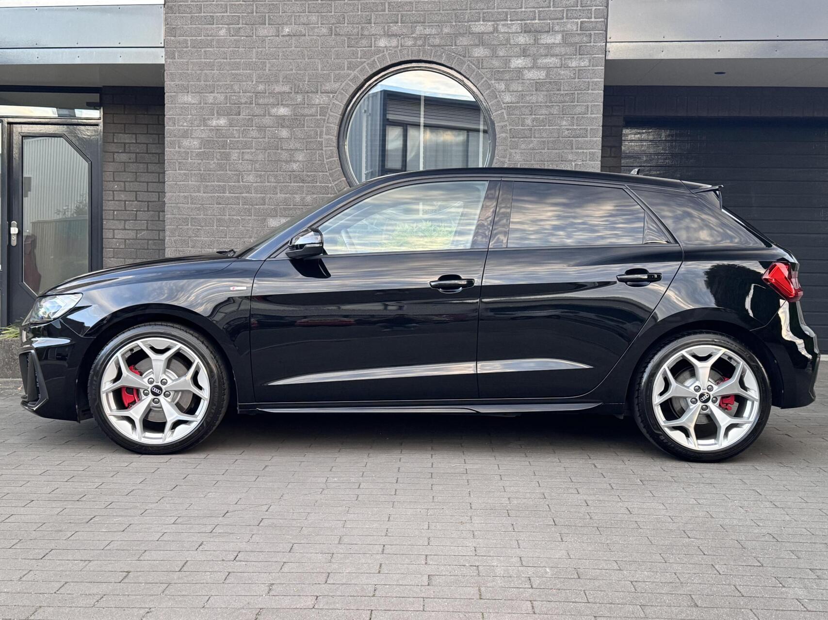 Foto van Audi A1 Sportback