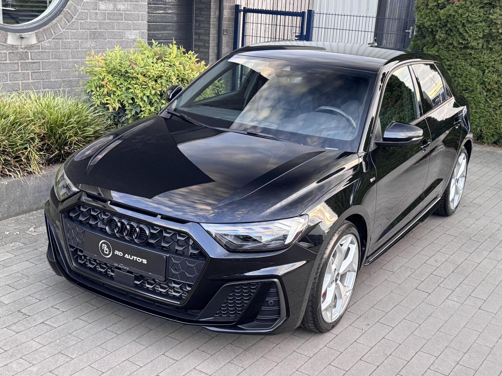 Foto van Audi A1 Sportback