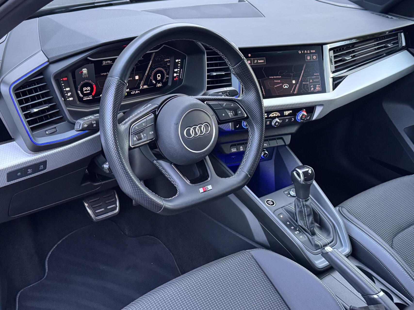 Foto van Audi A1 Sportback