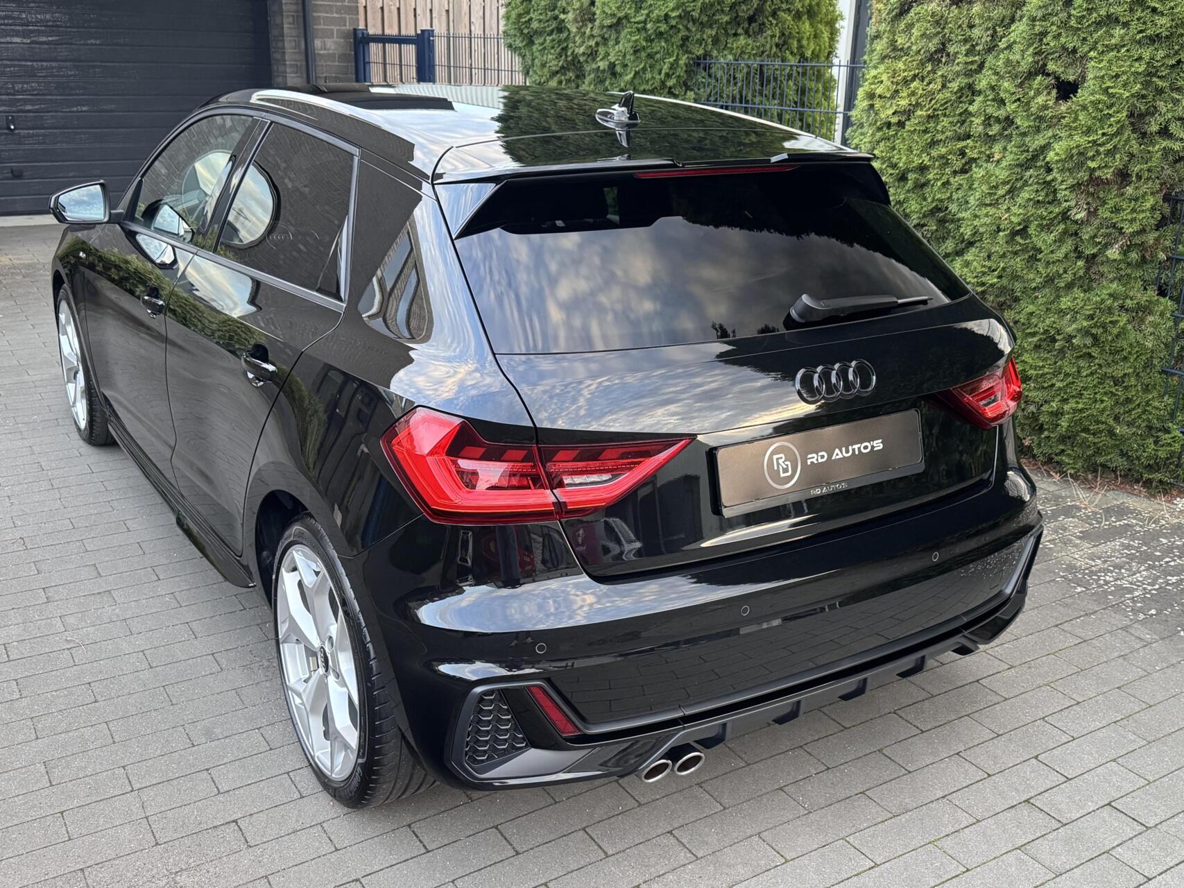 Foto van Audi A1 Sportback