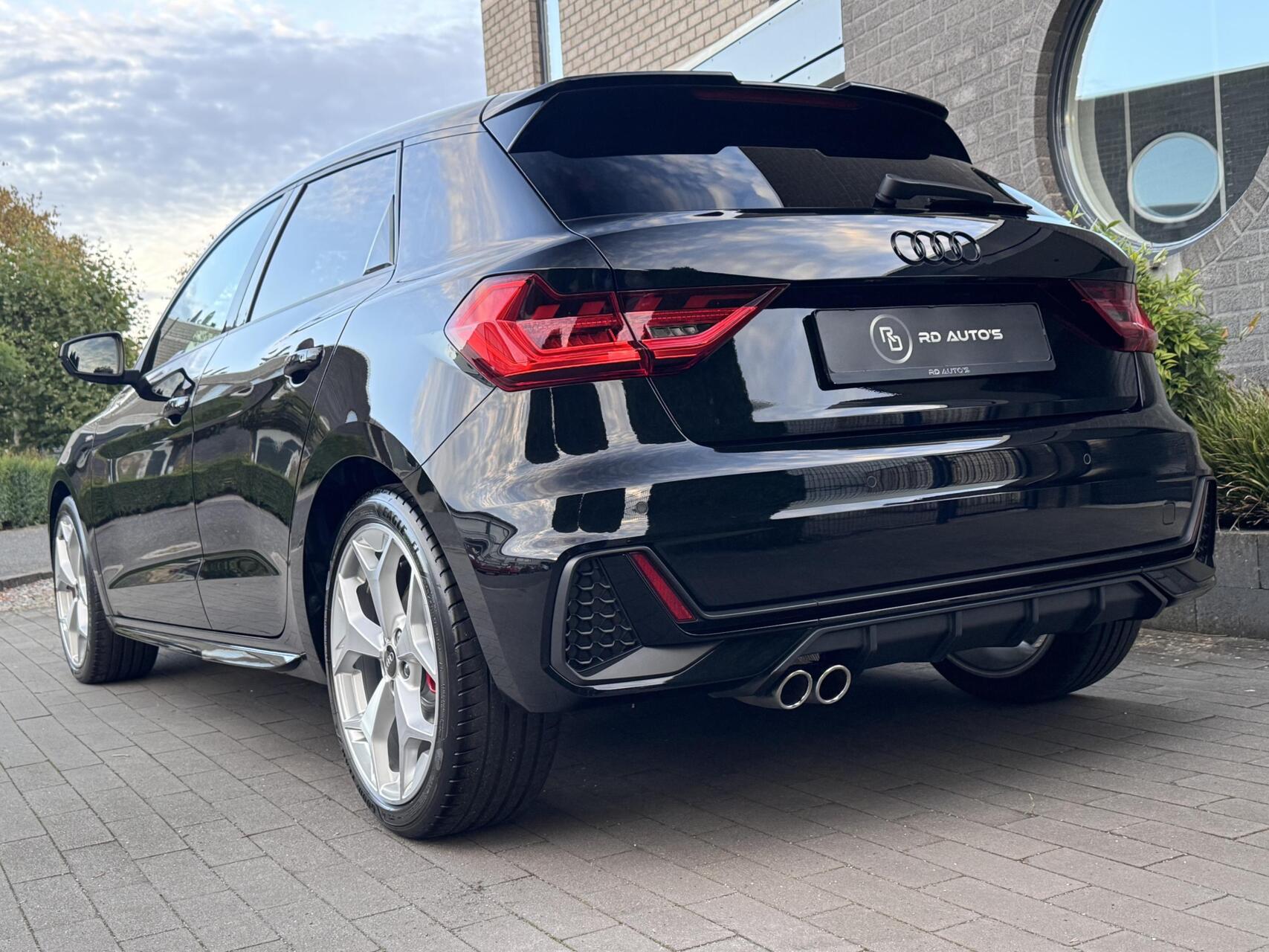 Foto van Audi A1 Sportback
