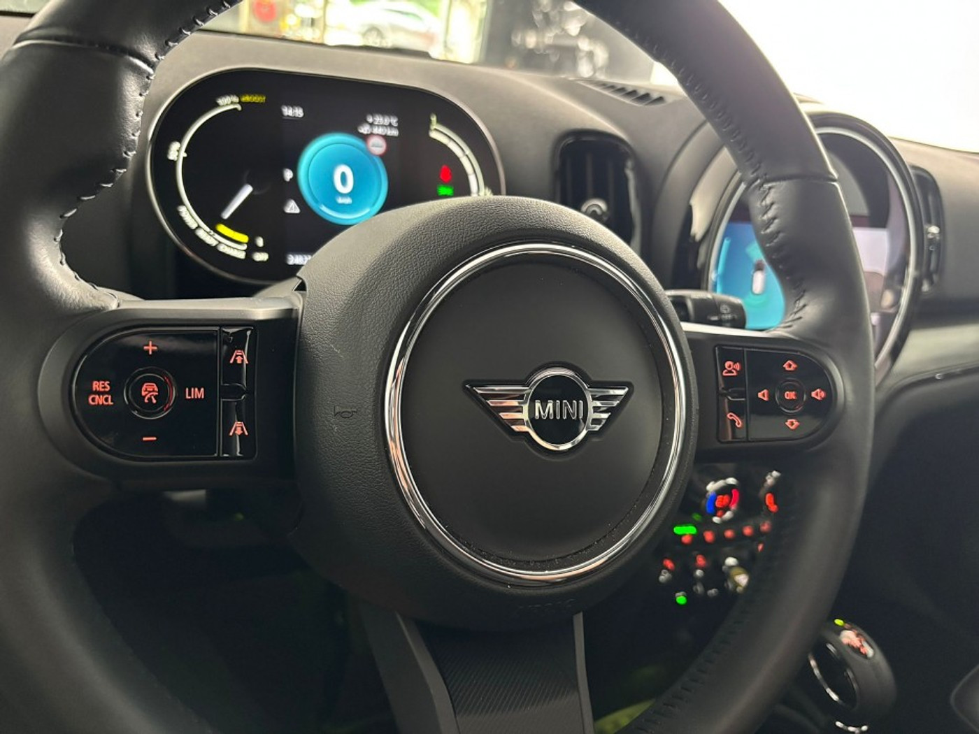 Foto van Mini Countryman