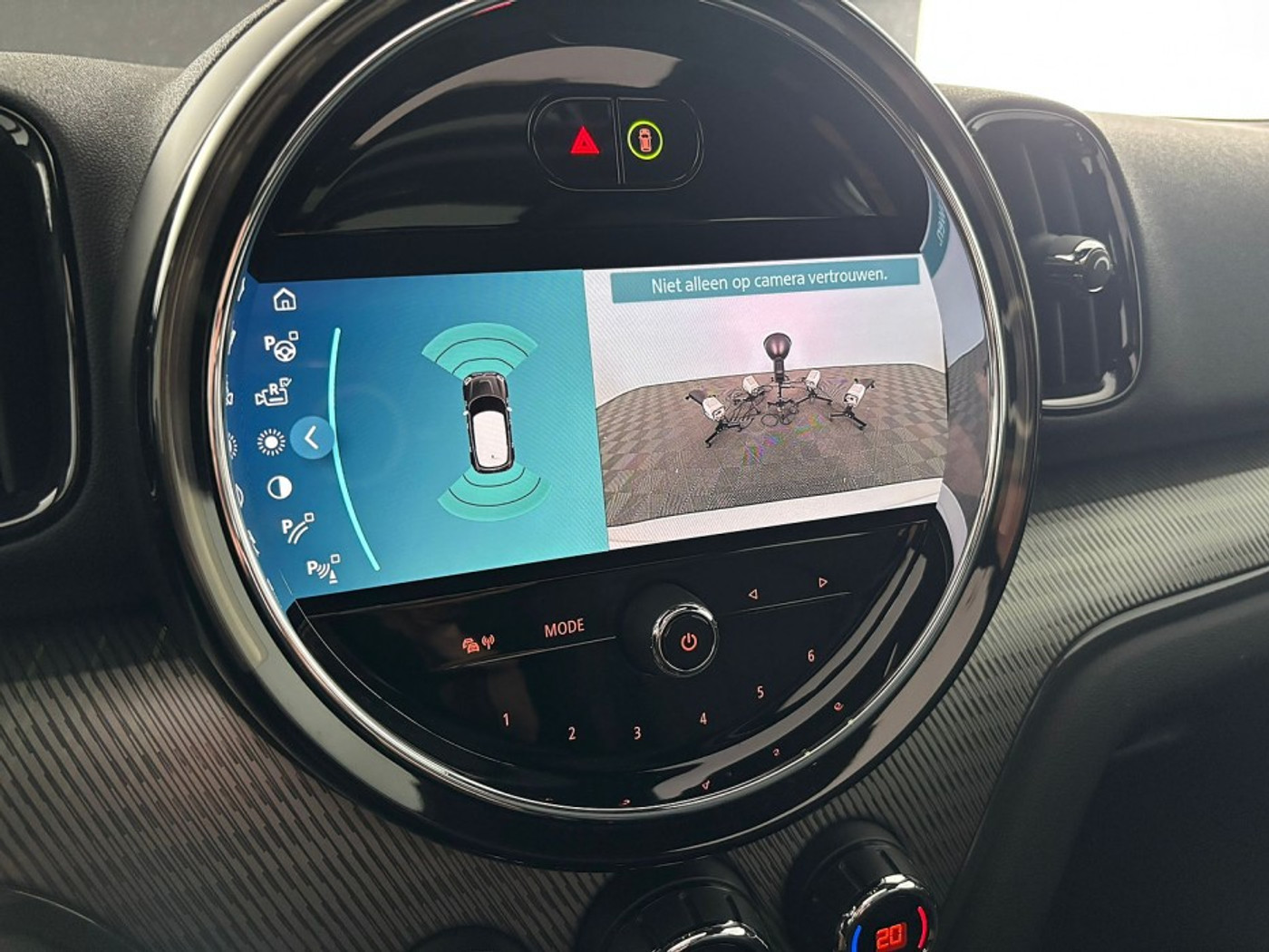 Foto van Mini Countryman