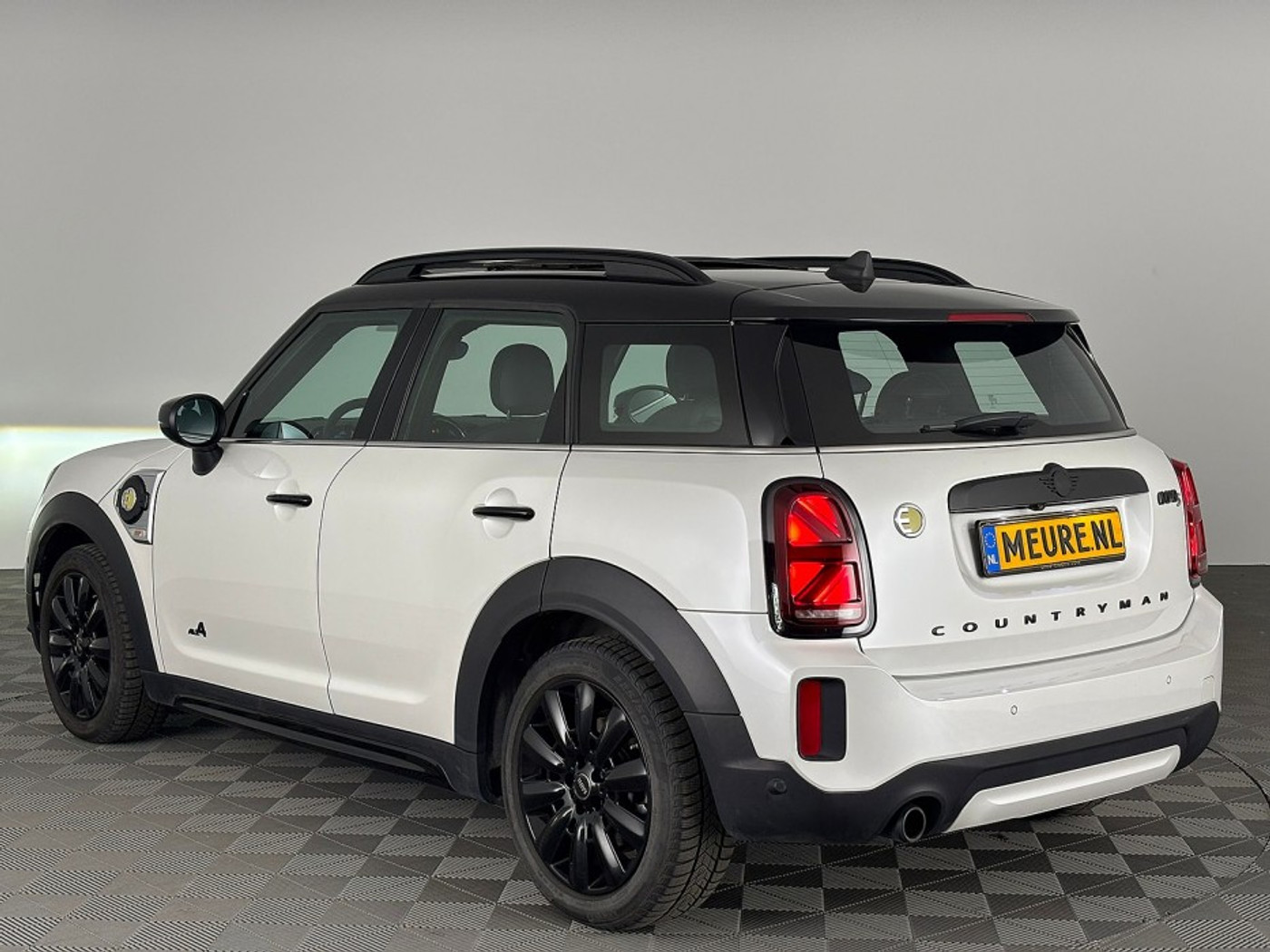 Foto van Mini Countryman
