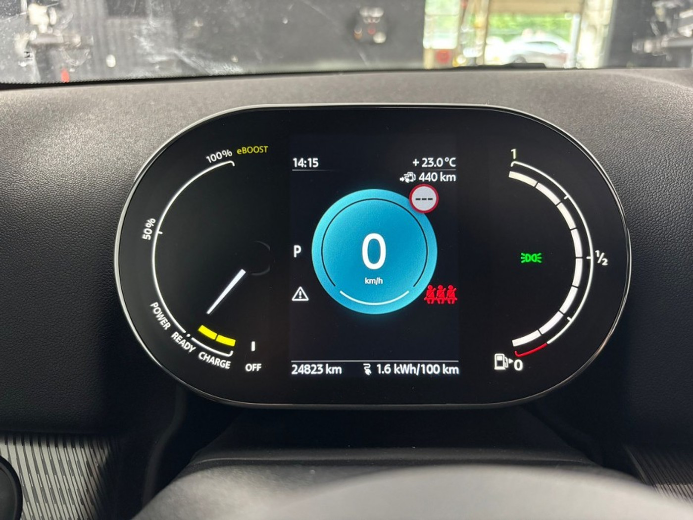 Foto van Mini Countryman