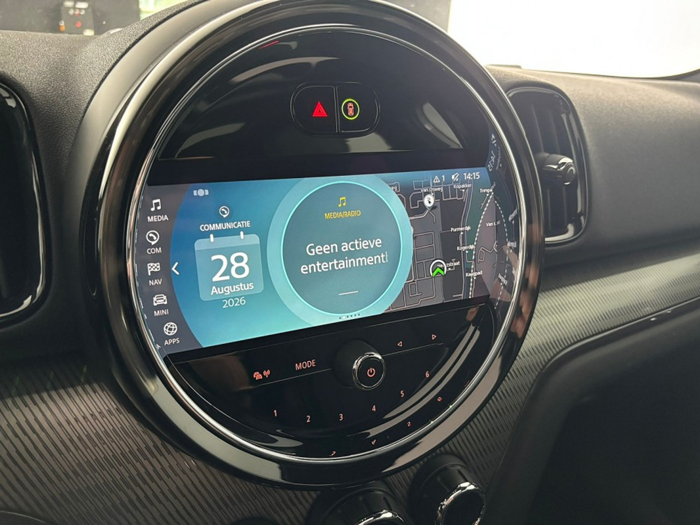 Foto van Mini Countryman