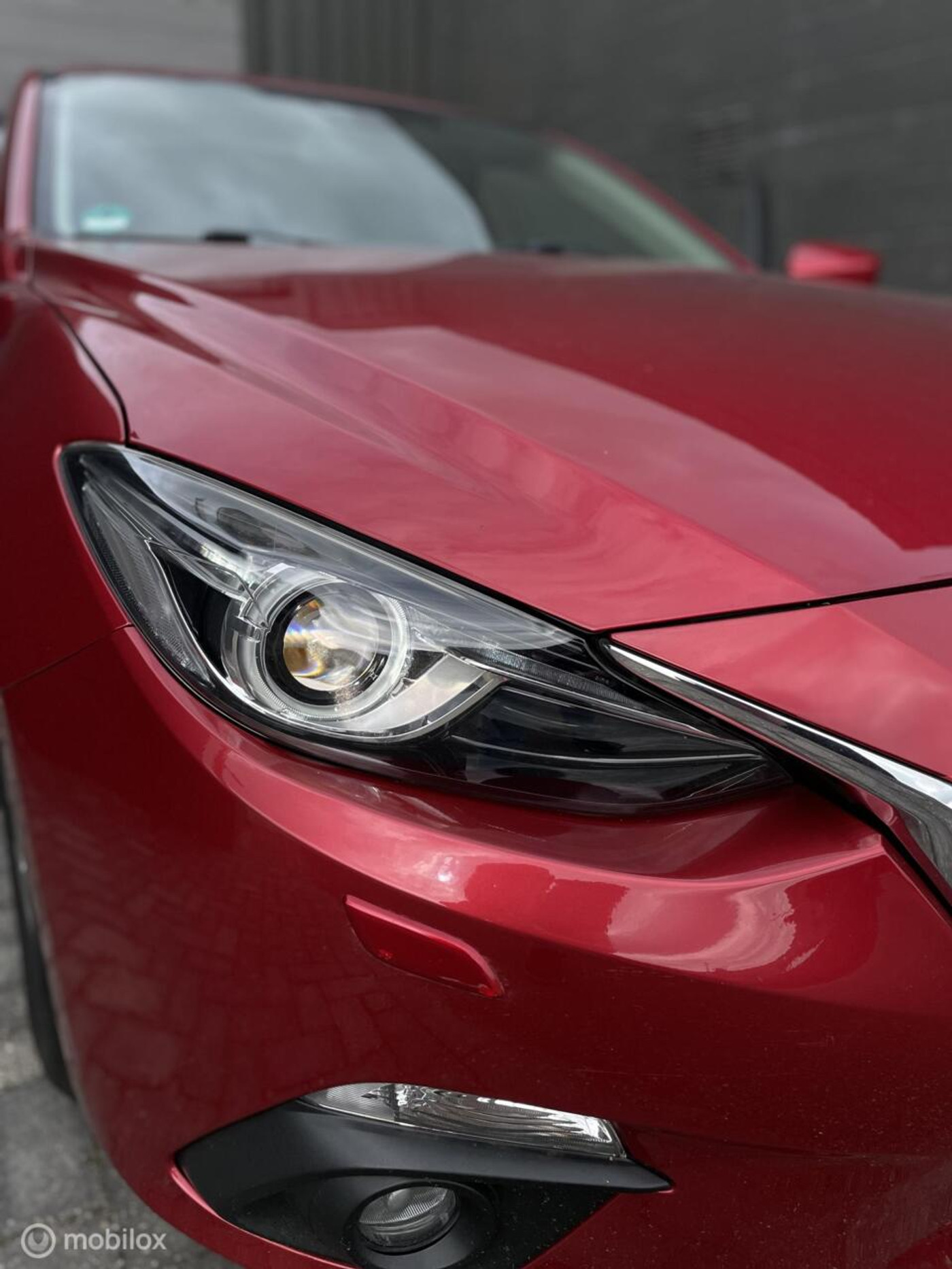 Foto van Mazda 3