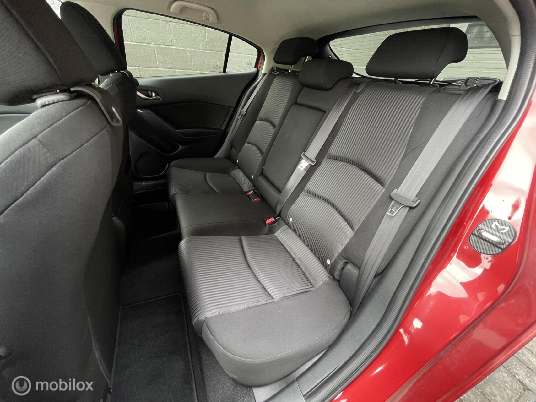 Foto van Mazda 3