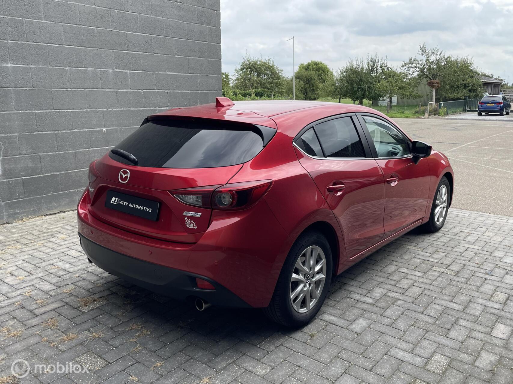 Foto van Mazda 3
