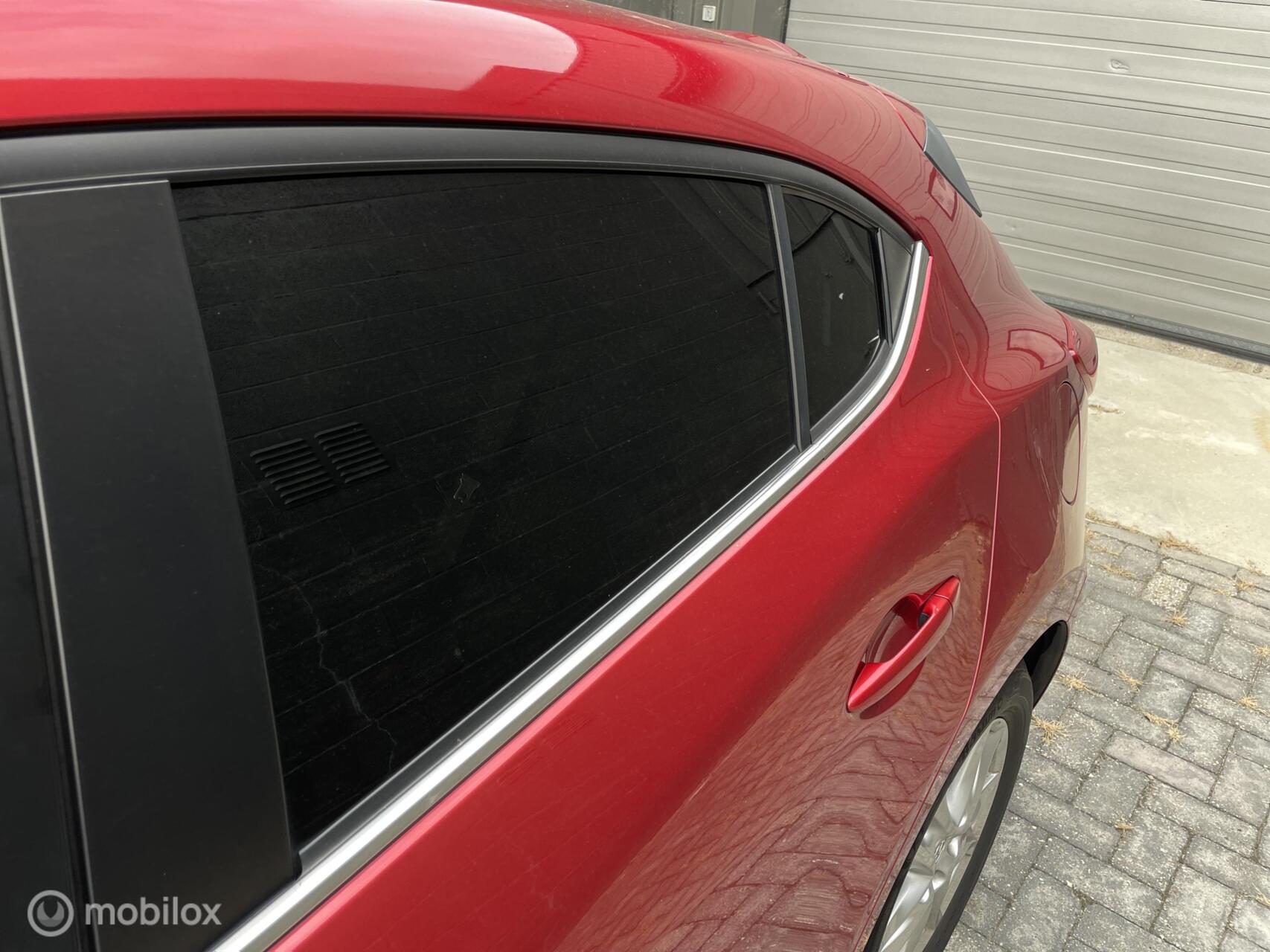 Foto van Mazda 3