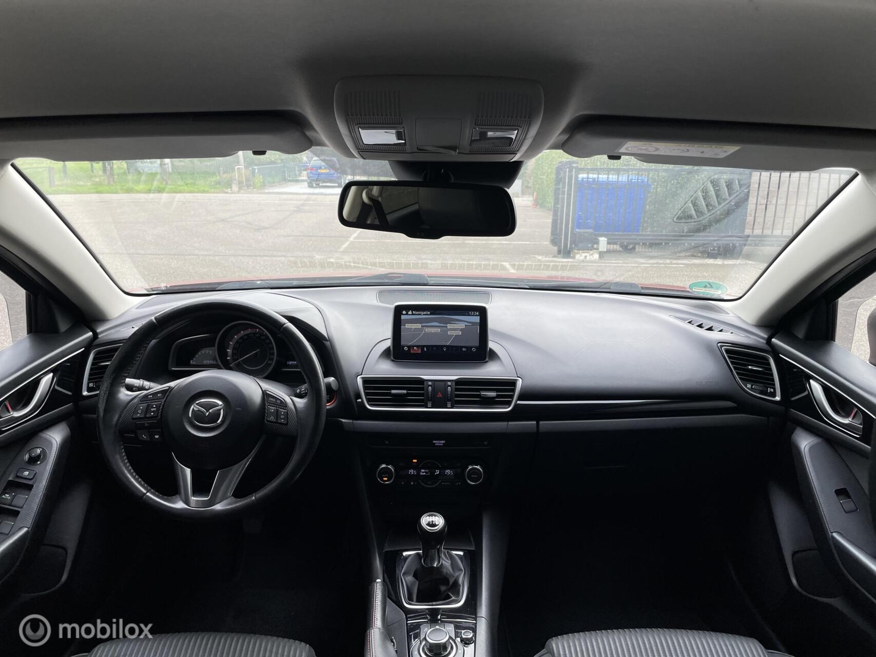 Foto van Mazda 3