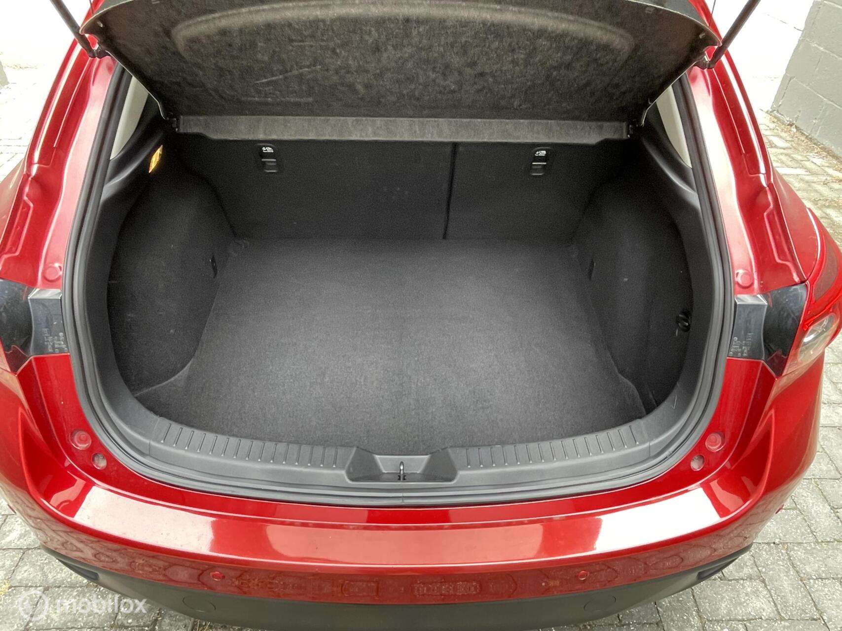 Foto van Mazda 3