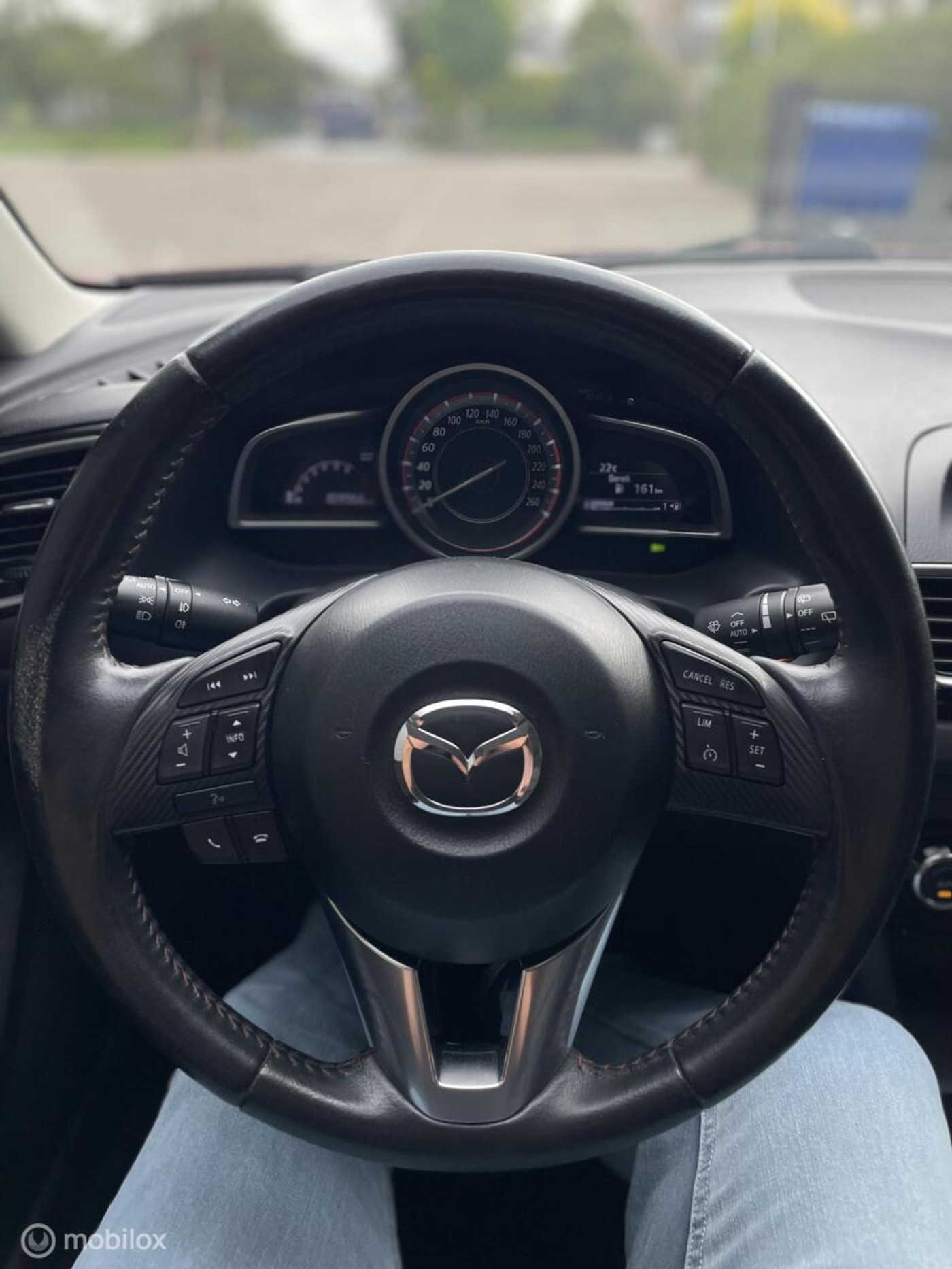 Foto van Mazda 3