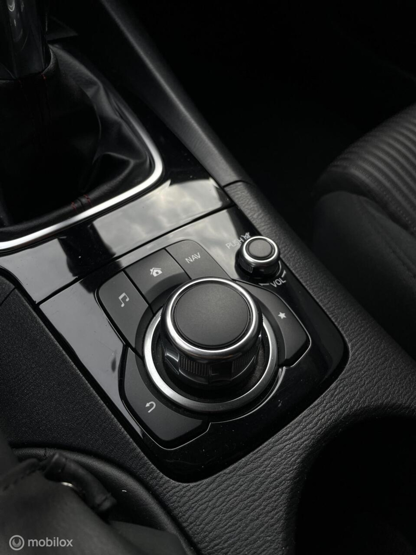 Foto van Mazda 3
