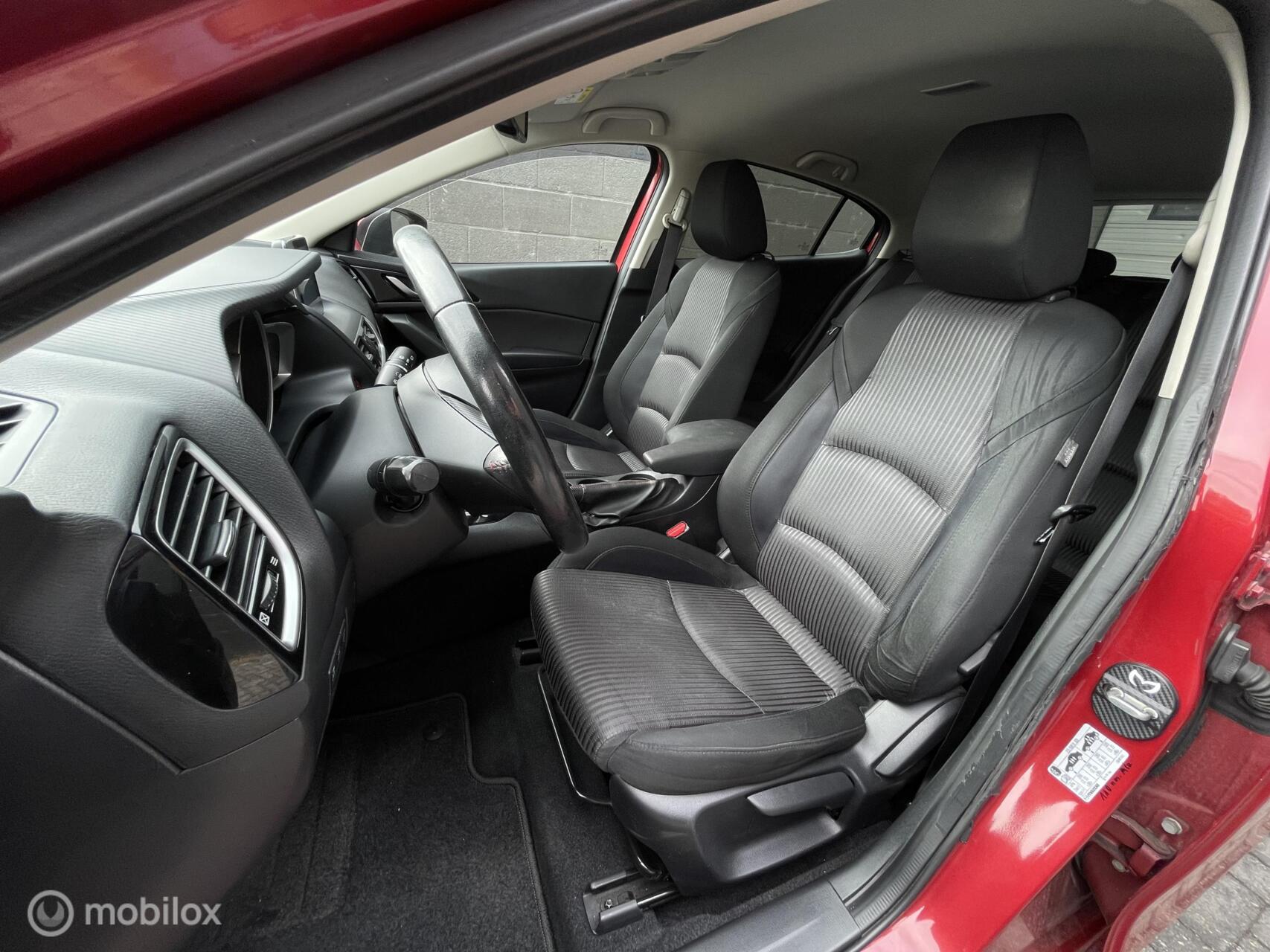 Foto van Mazda 3