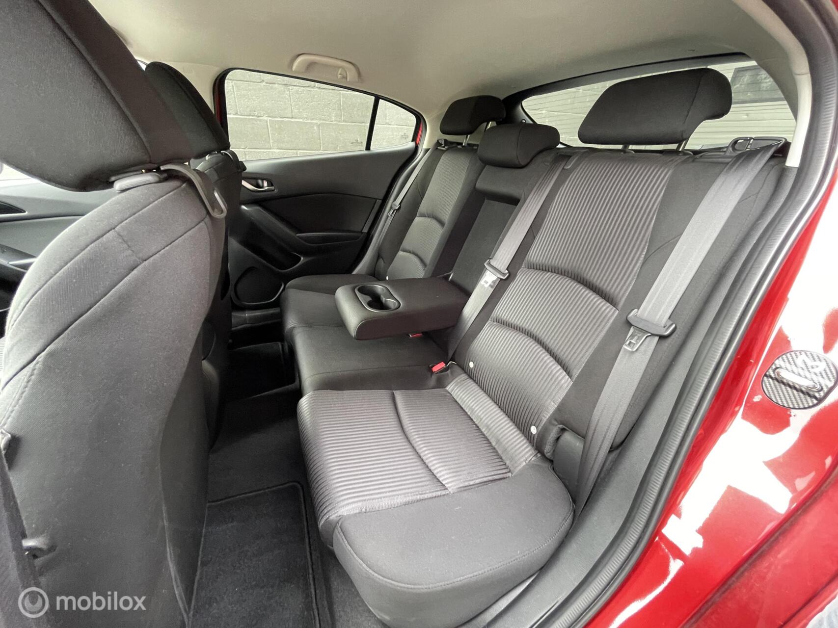 Foto van Mazda 3