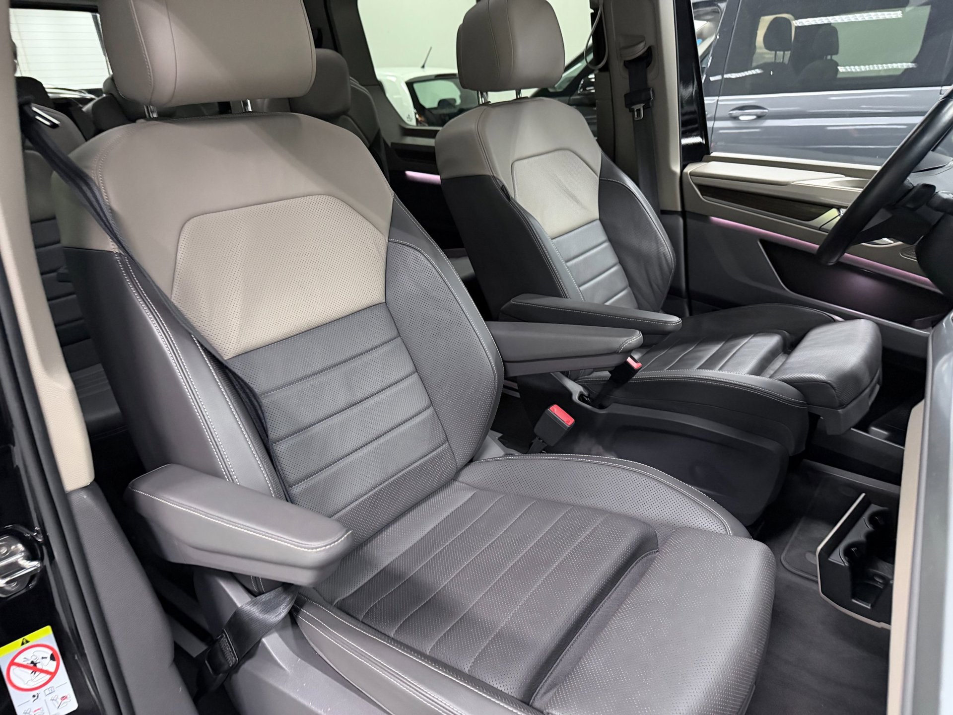 Foto van Volkswagen Multivan