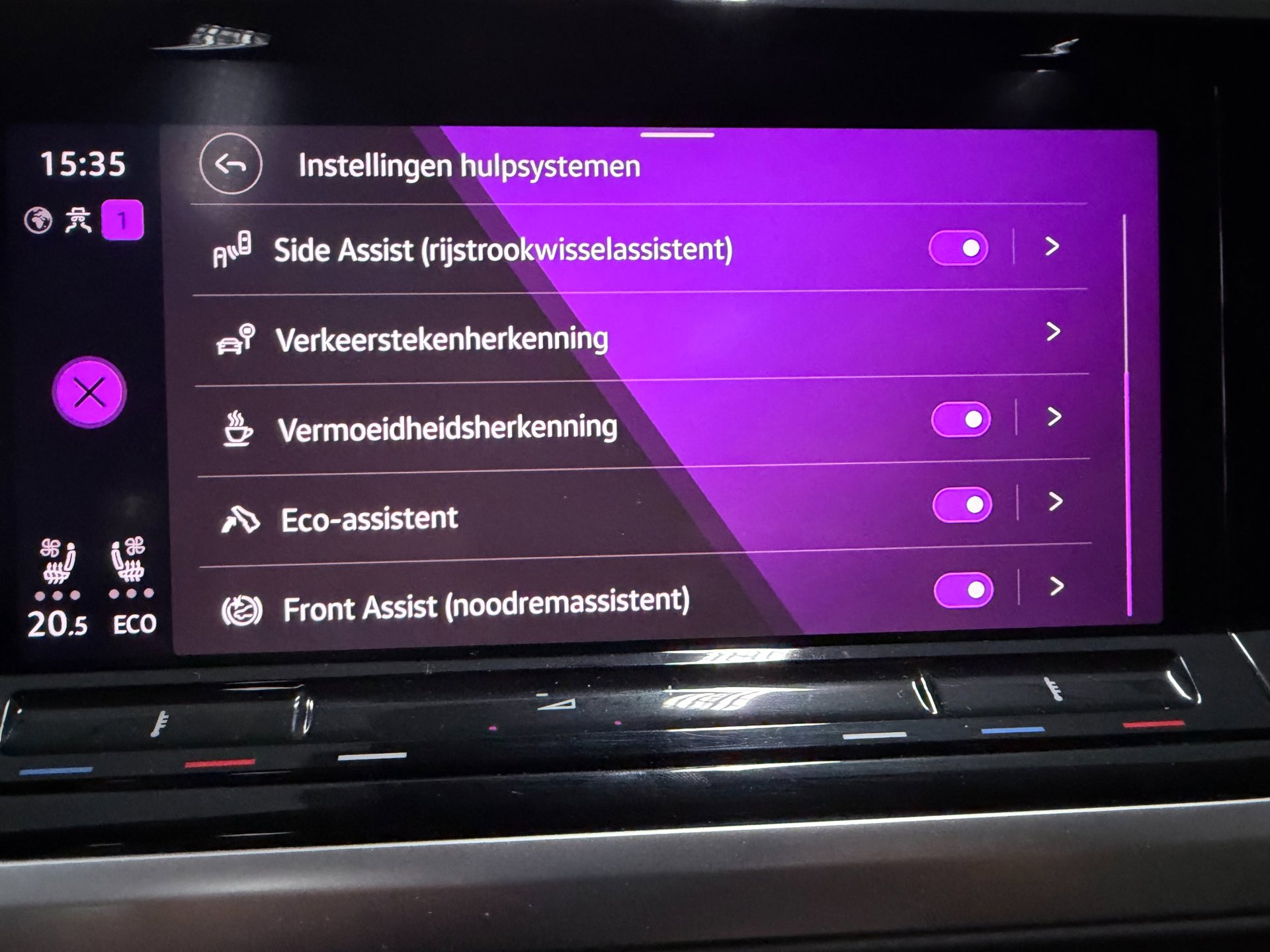 Foto van Volkswagen Multivan