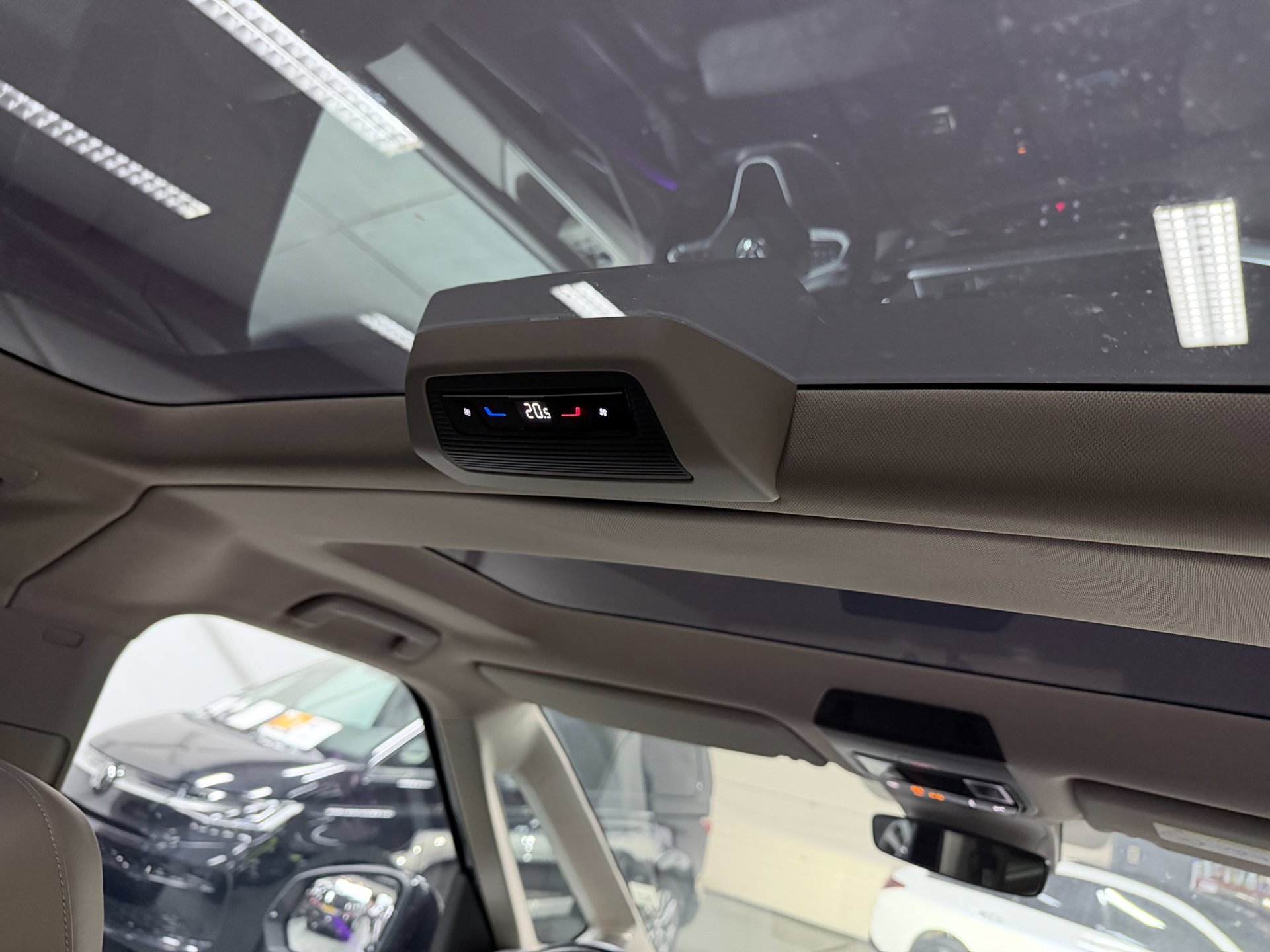 Foto van Volkswagen Multivan