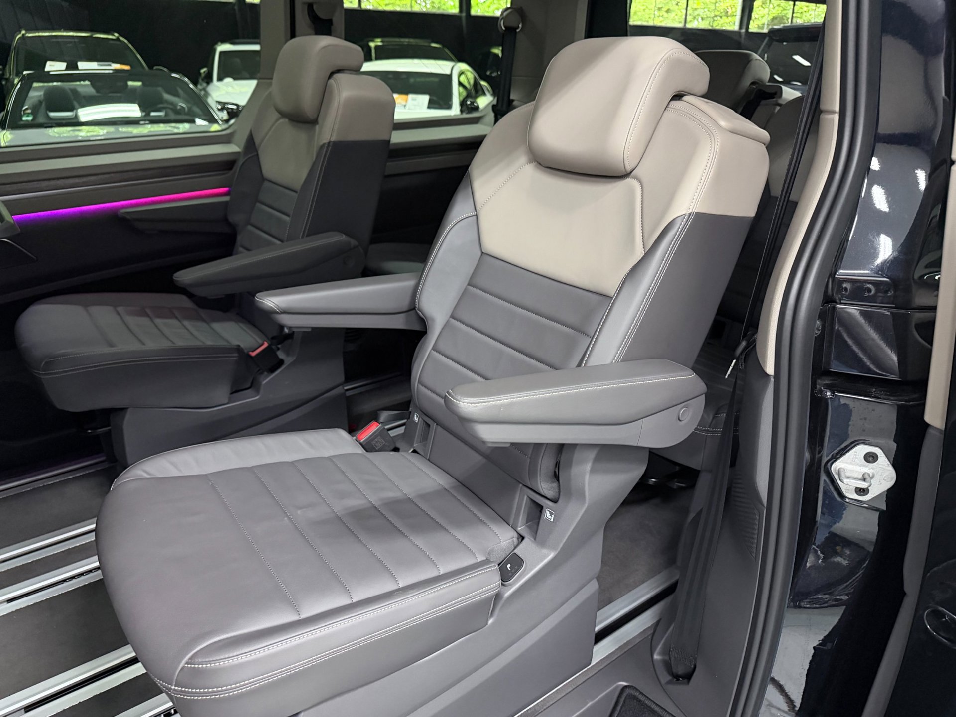 Foto van Volkswagen Multivan