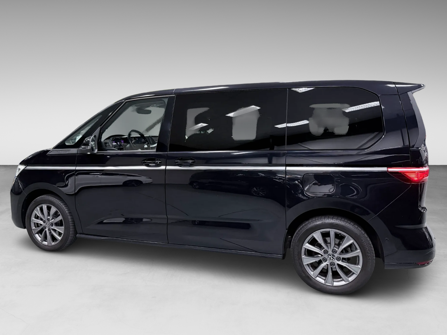 Foto van Volkswagen Multivan
