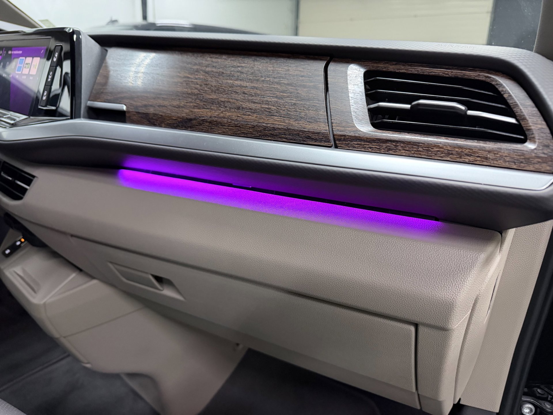 Foto van Volkswagen Multivan