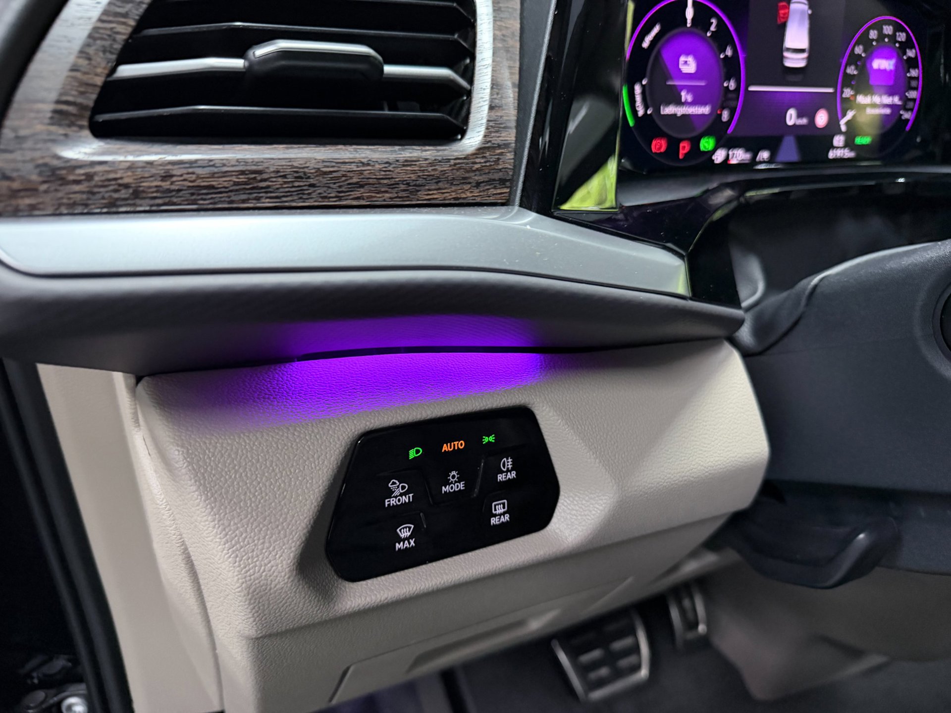 Foto van Volkswagen Multivan