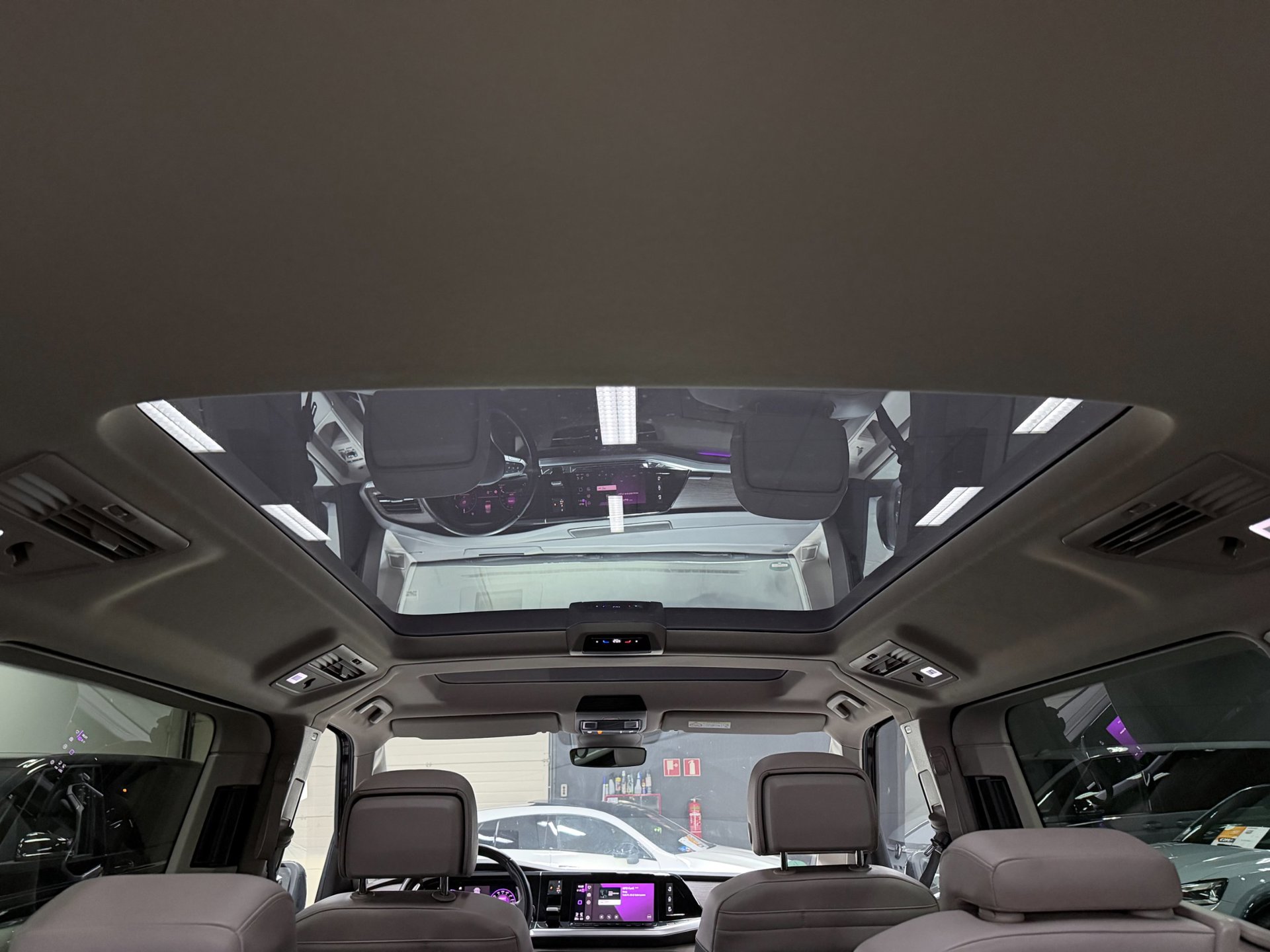 Foto van Volkswagen Multivan