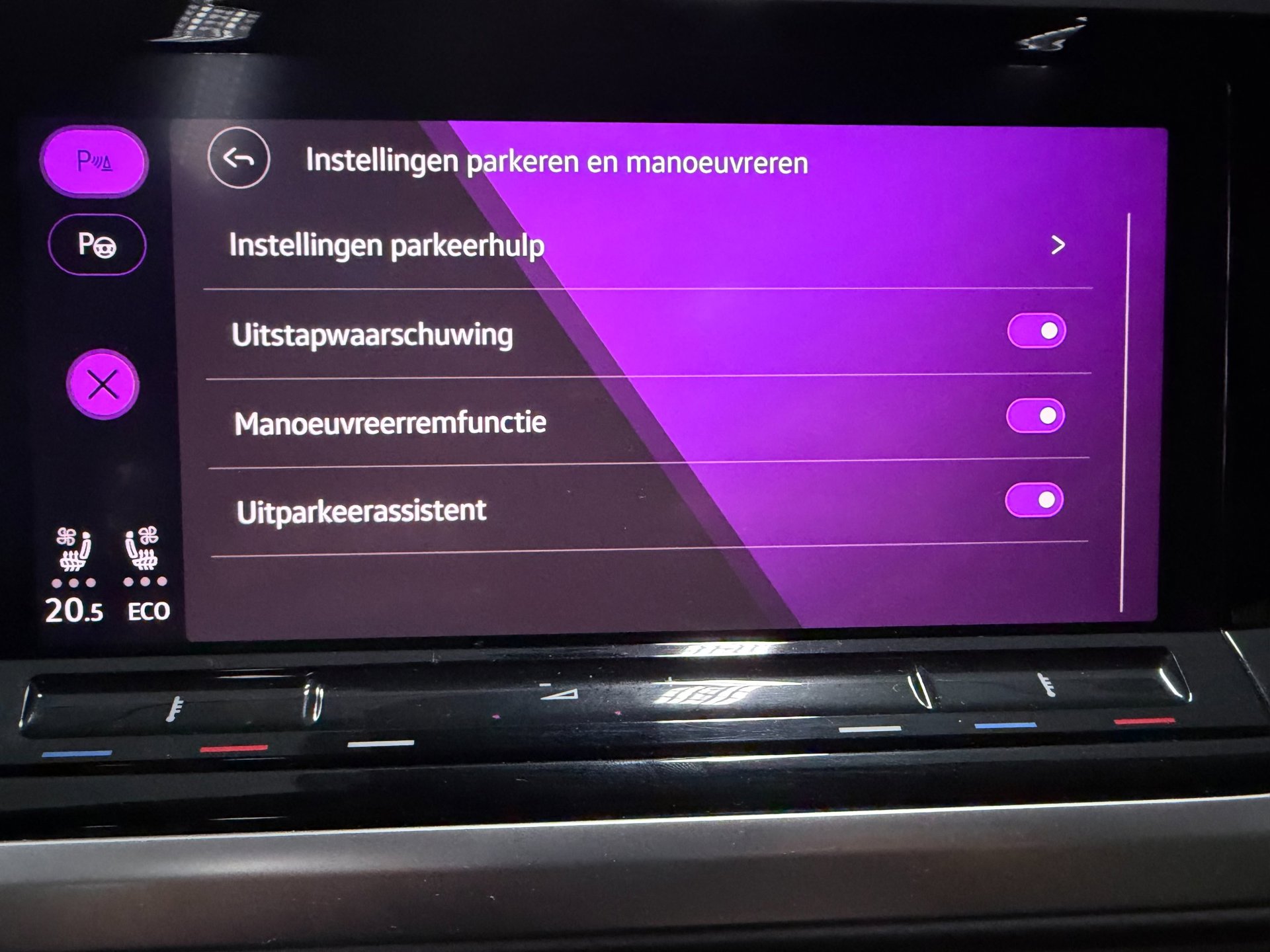 Foto van Volkswagen Multivan