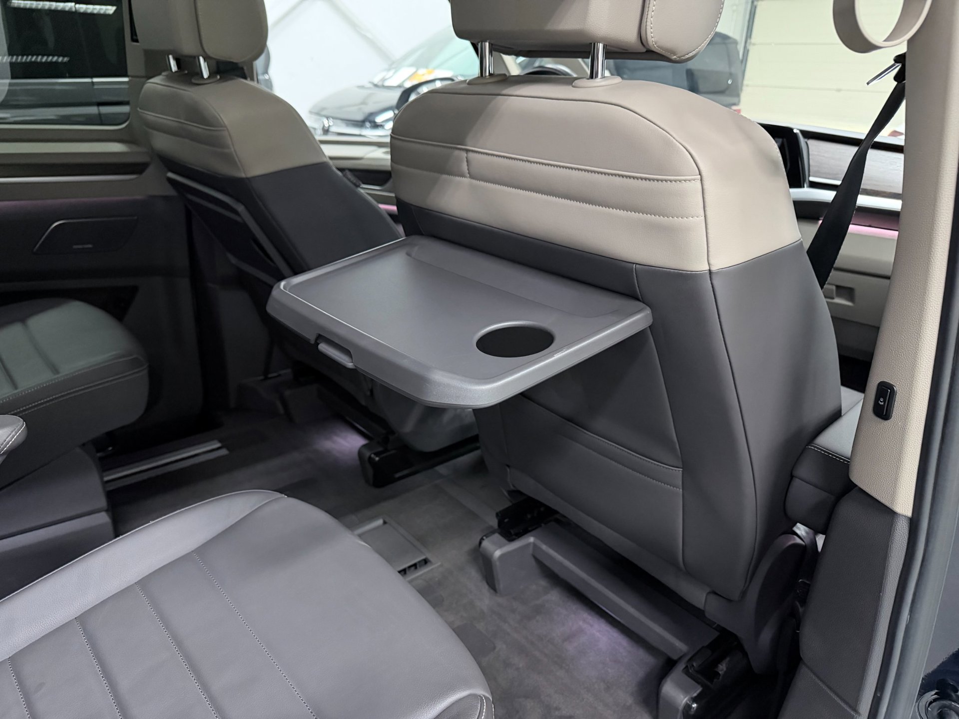 Foto van Volkswagen Multivan