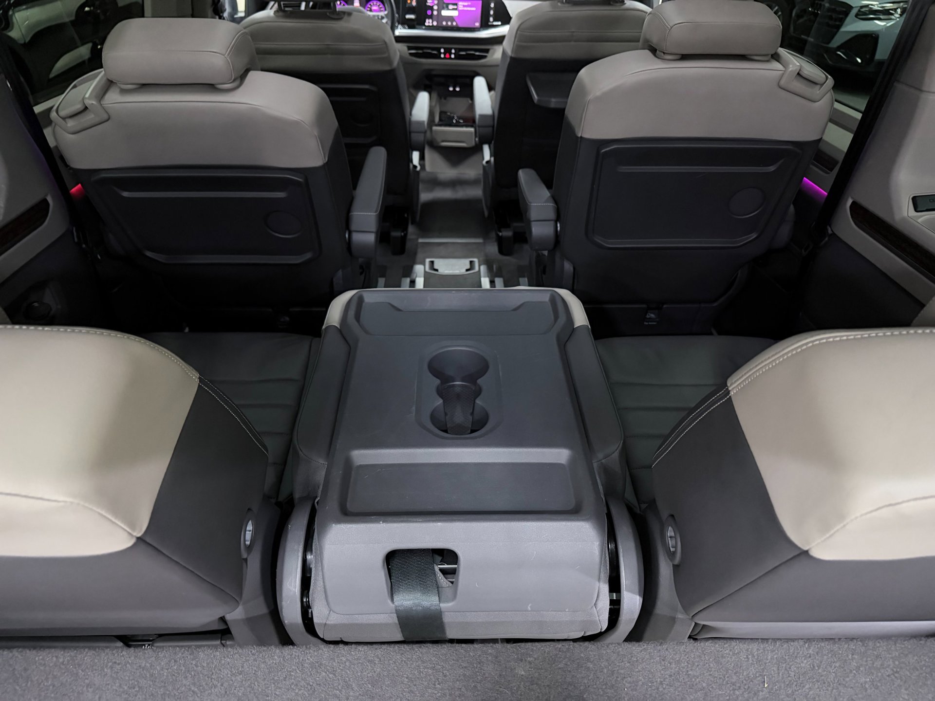 Foto van Volkswagen Multivan