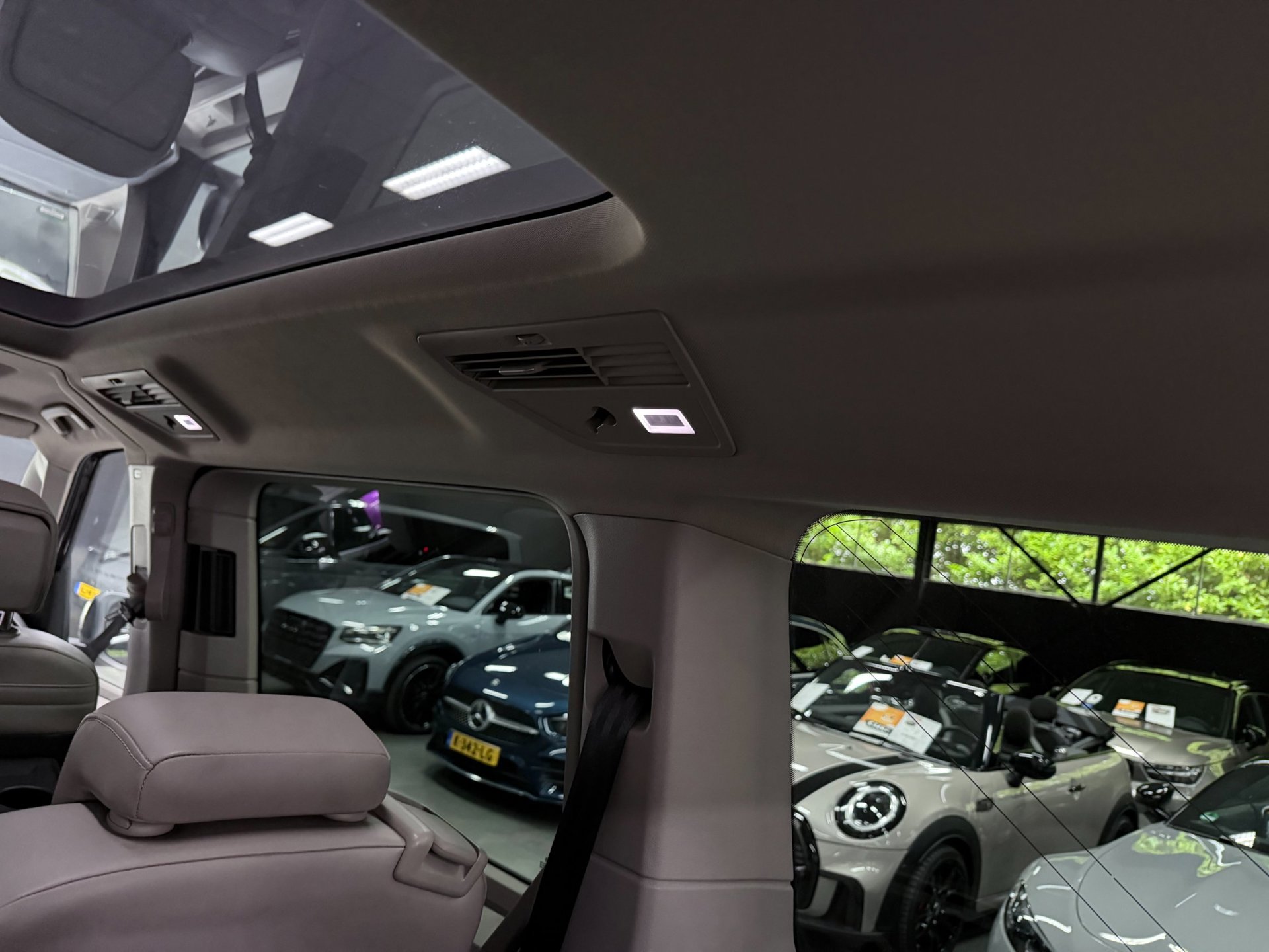 Foto van Volkswagen Multivan