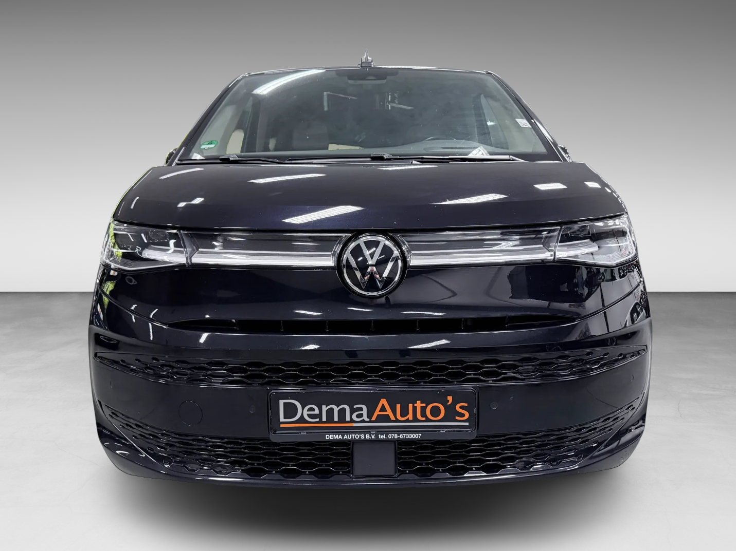 Foto van Volkswagen Multivan