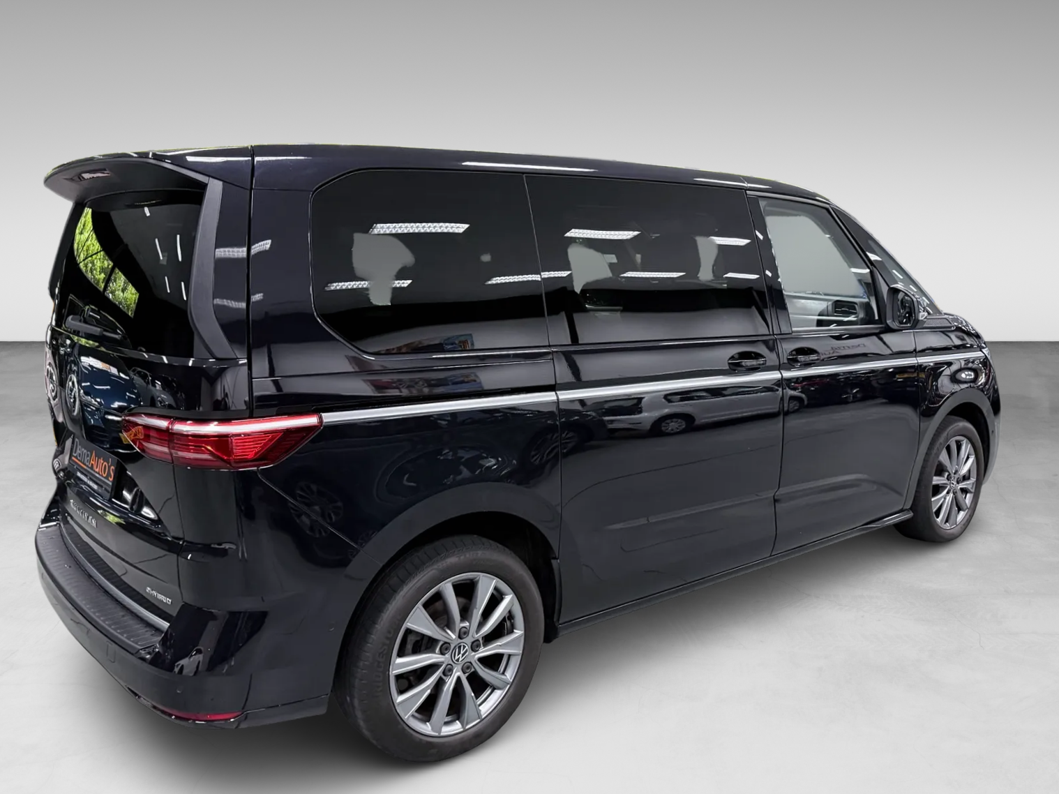 Foto van Volkswagen Multivan