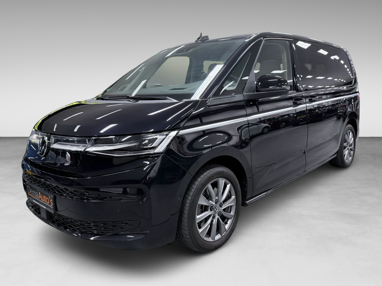 Foto van Volkswagen Multivan