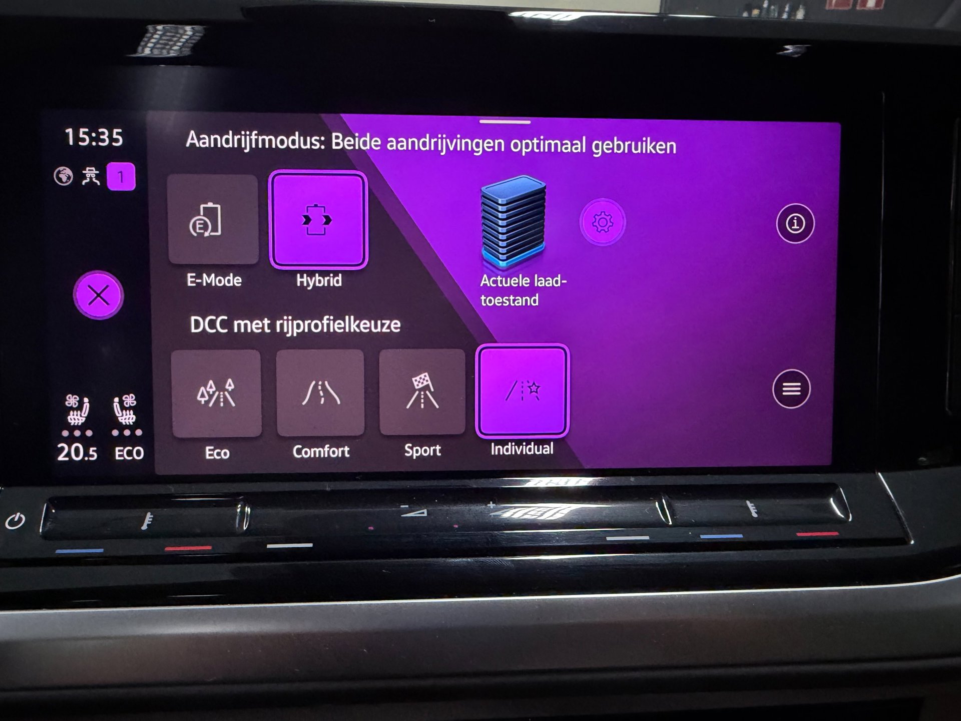 Foto van Volkswagen Multivan