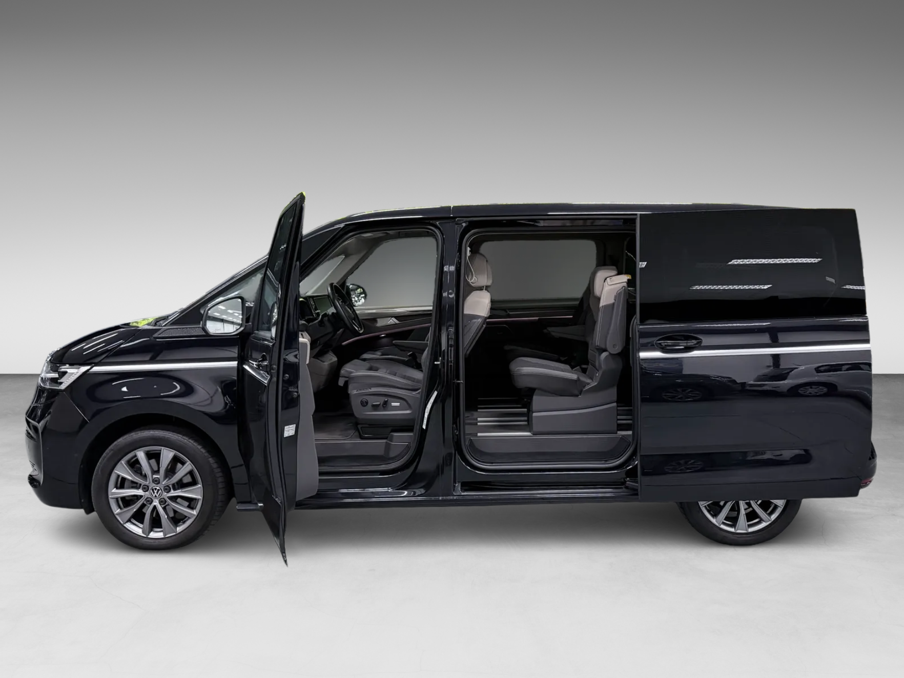 Foto van Volkswagen Multivan