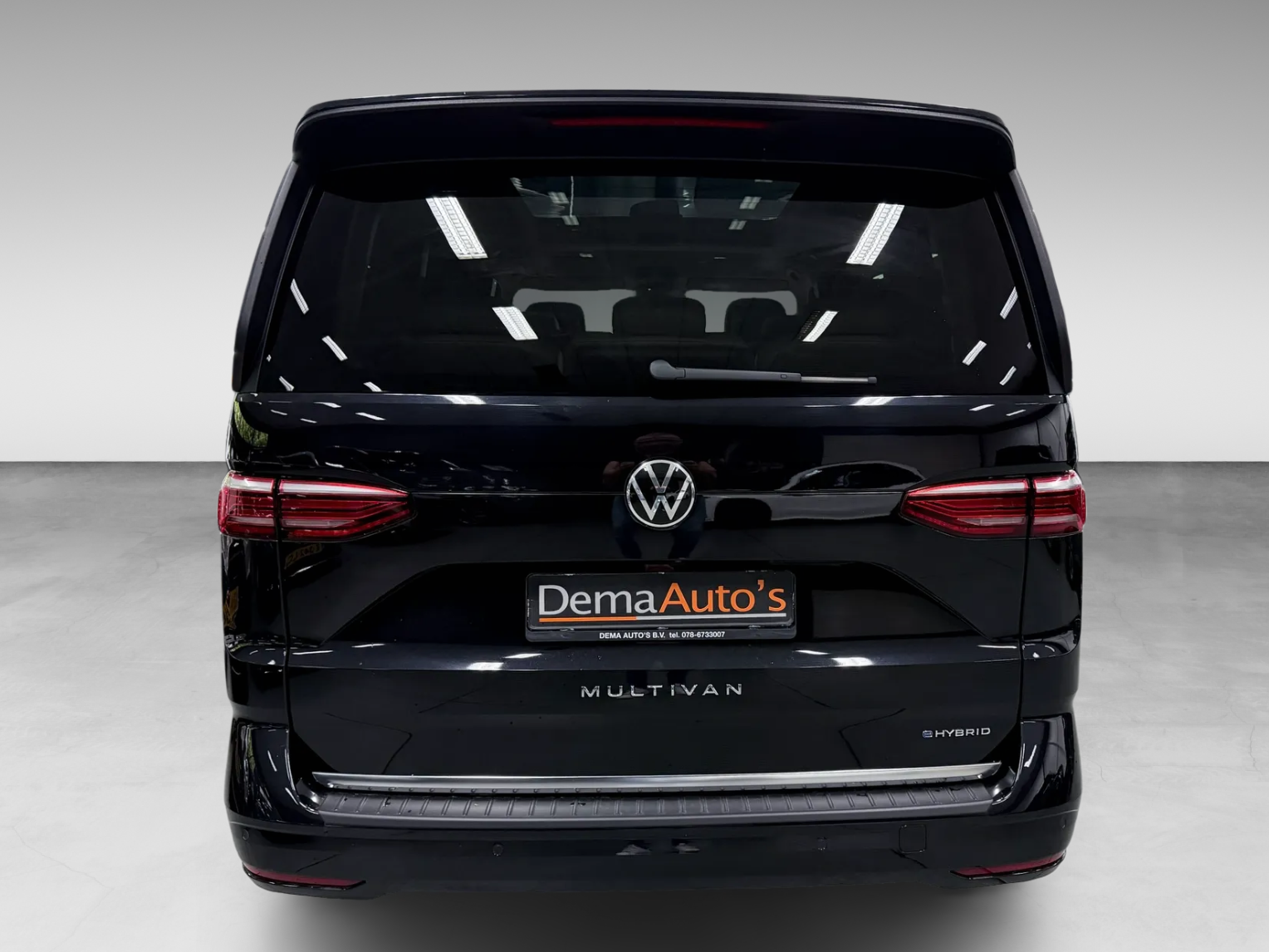 Foto van Volkswagen Multivan