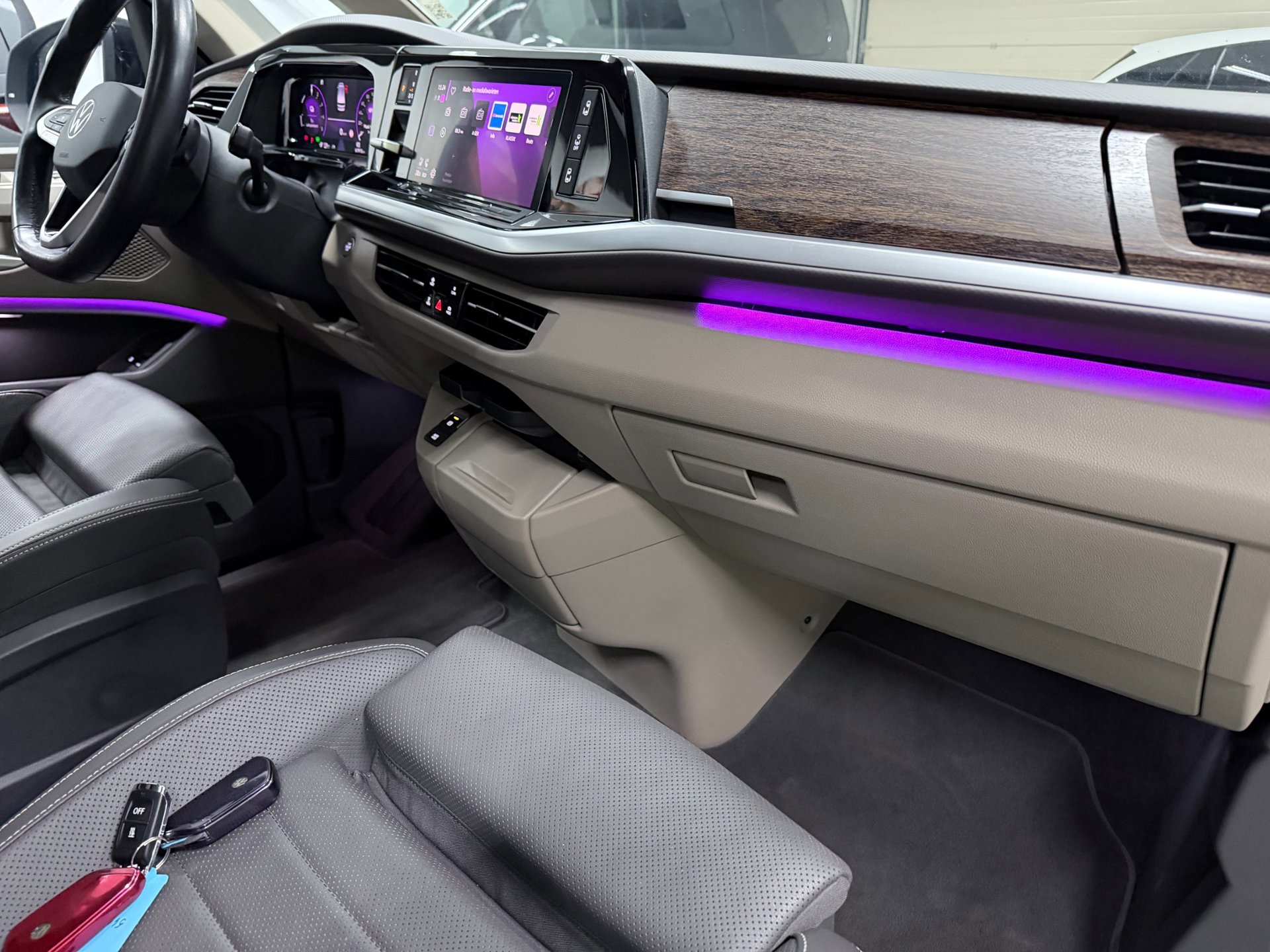 Foto van Volkswagen Multivan