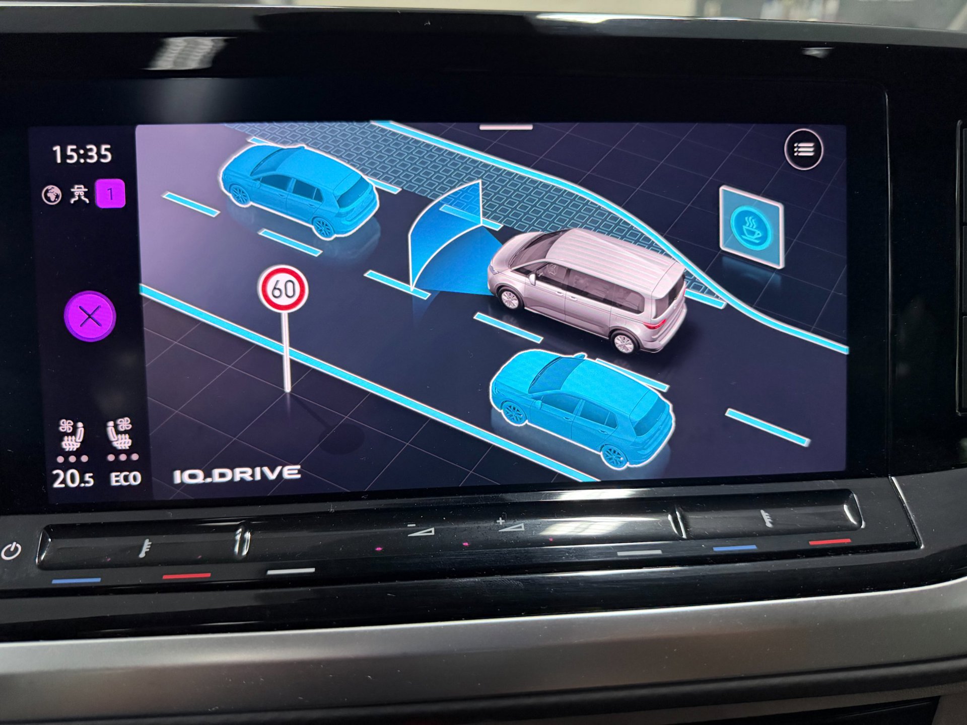 Foto van Volkswagen Multivan
