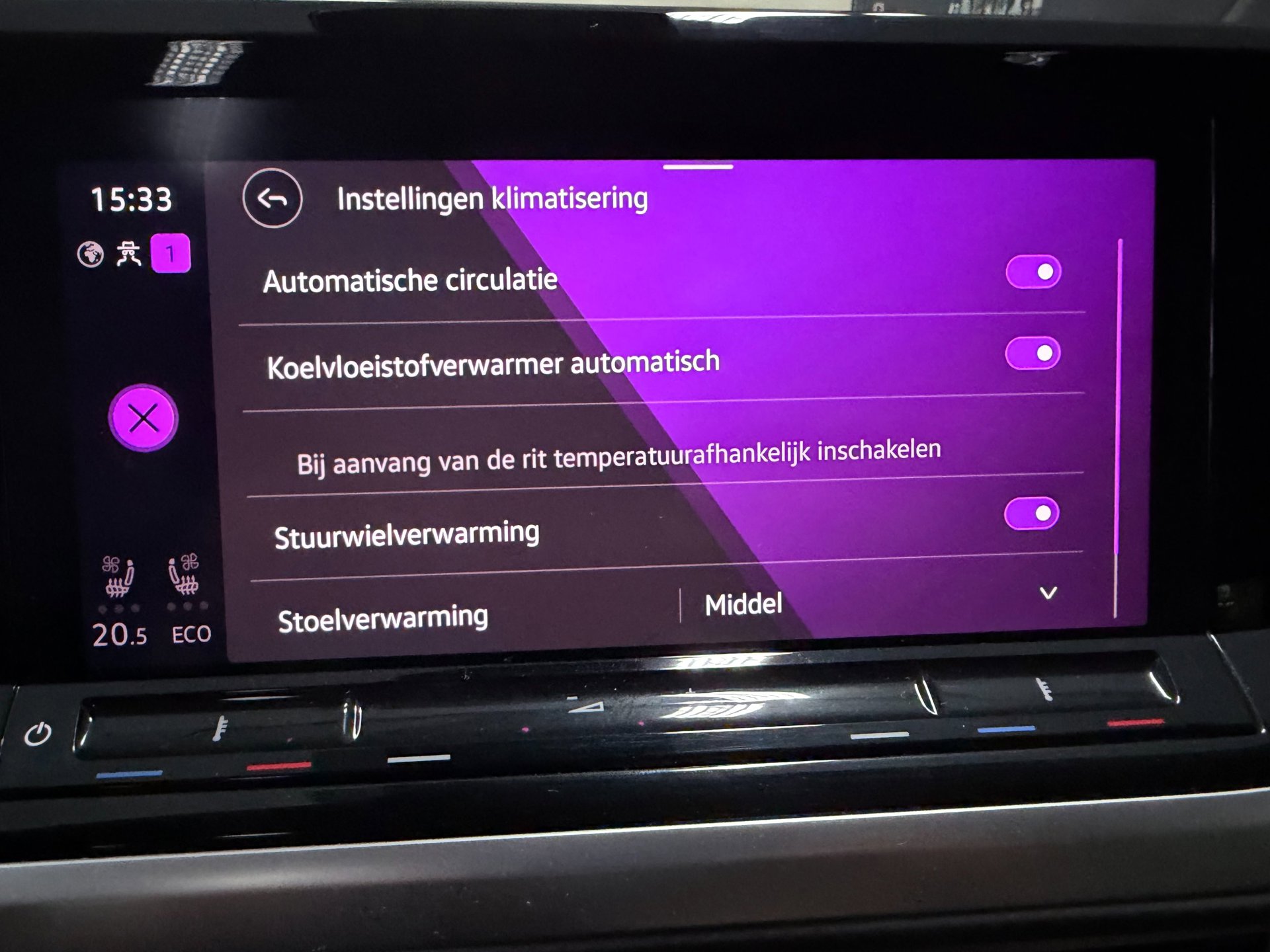 Foto van Volkswagen Multivan