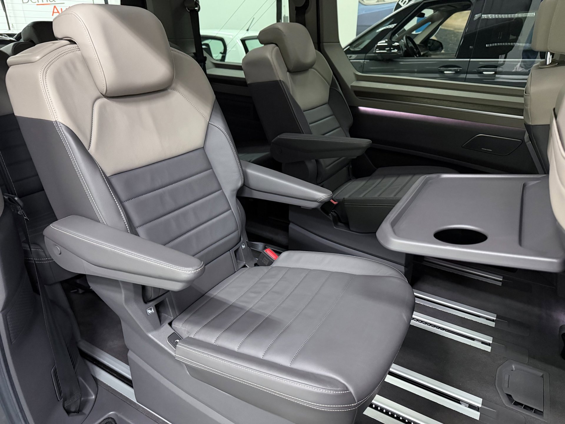 Foto van Volkswagen Multivan